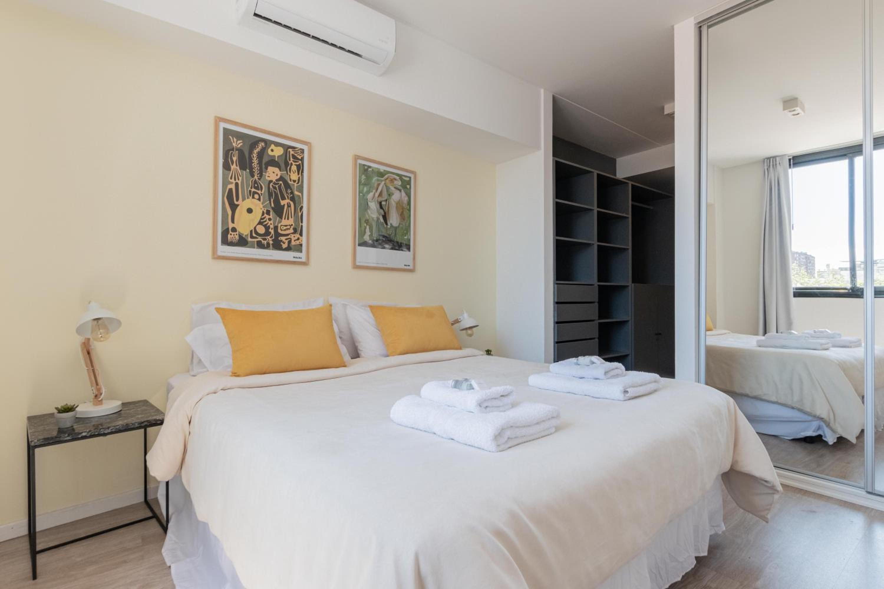 Fliphaus Guateflat 'c' - 1 Bd Palermo Soho
