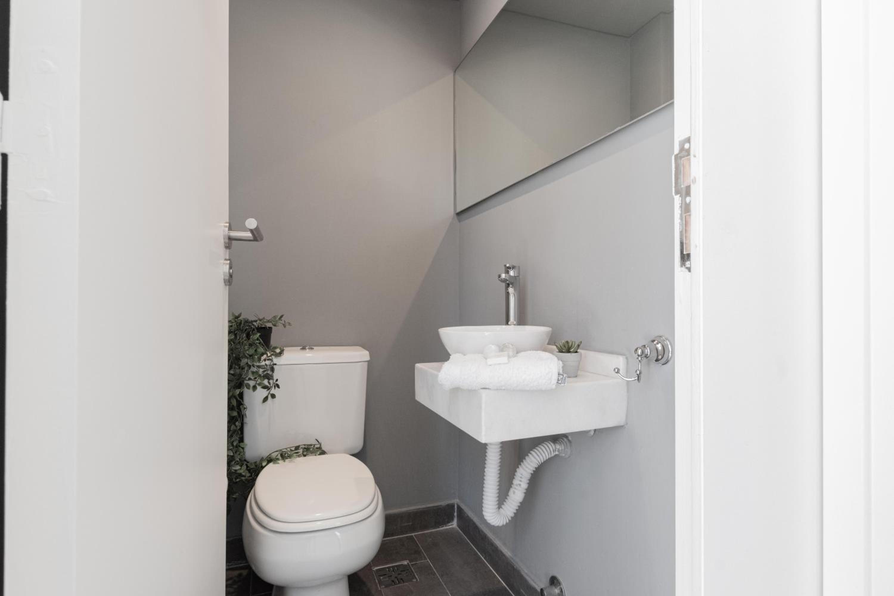 Fliphaus Guateflat 'c' - 1 Bd Palermo Soho