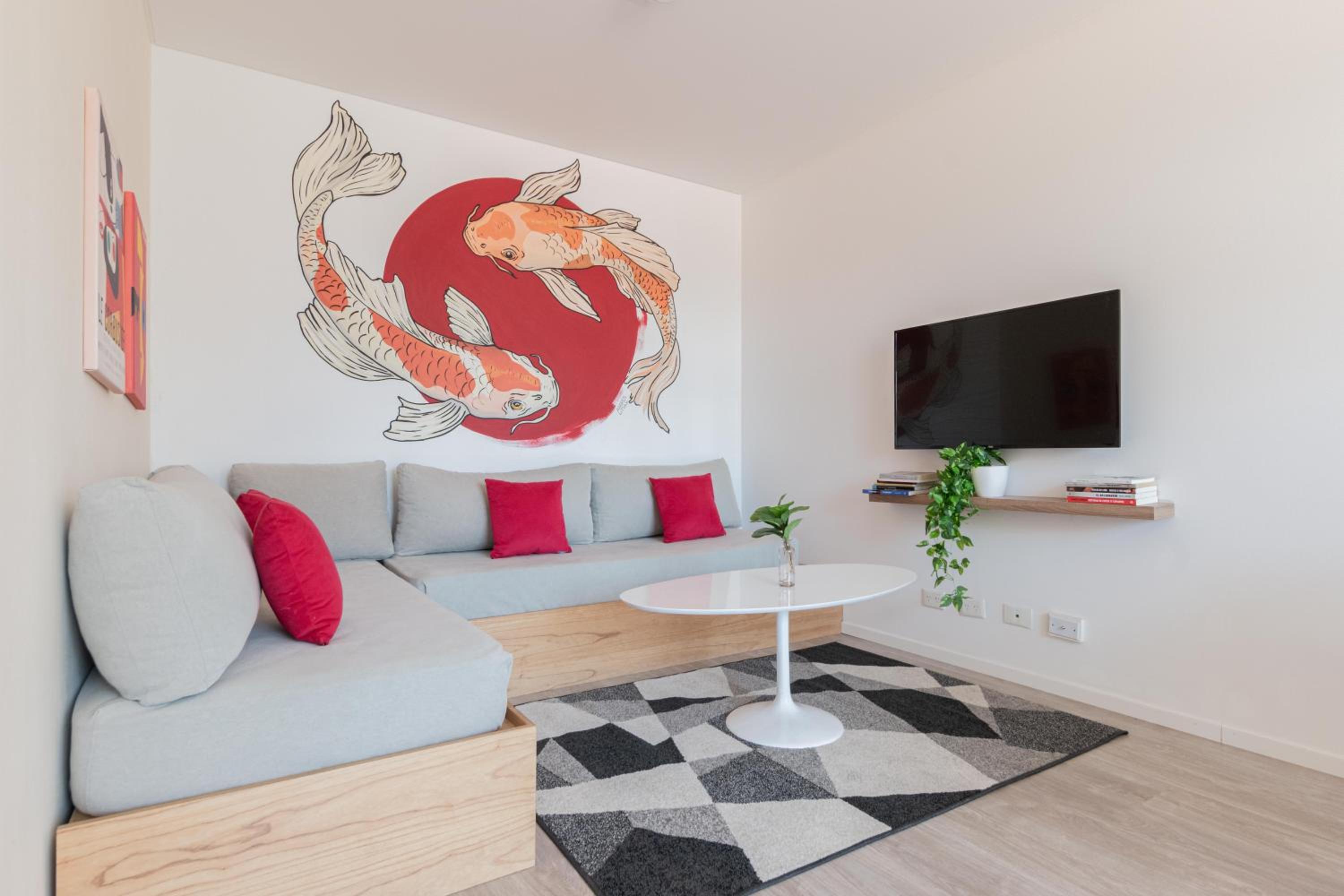 Fliphaus Guateflat 'c' - 1 Bd Palermo Soho