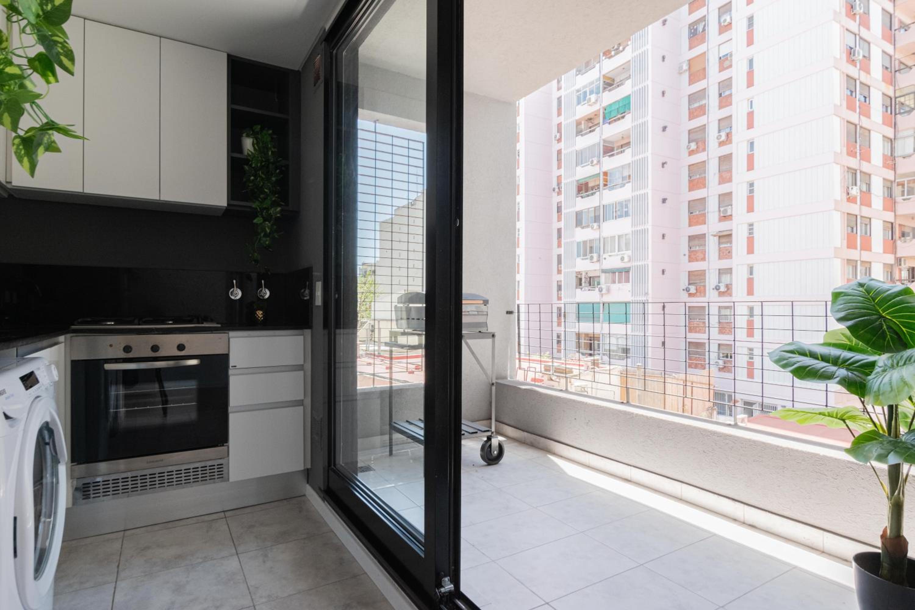 Fliphaus Guateflat 'c' - 1 Bd Palermo Soho