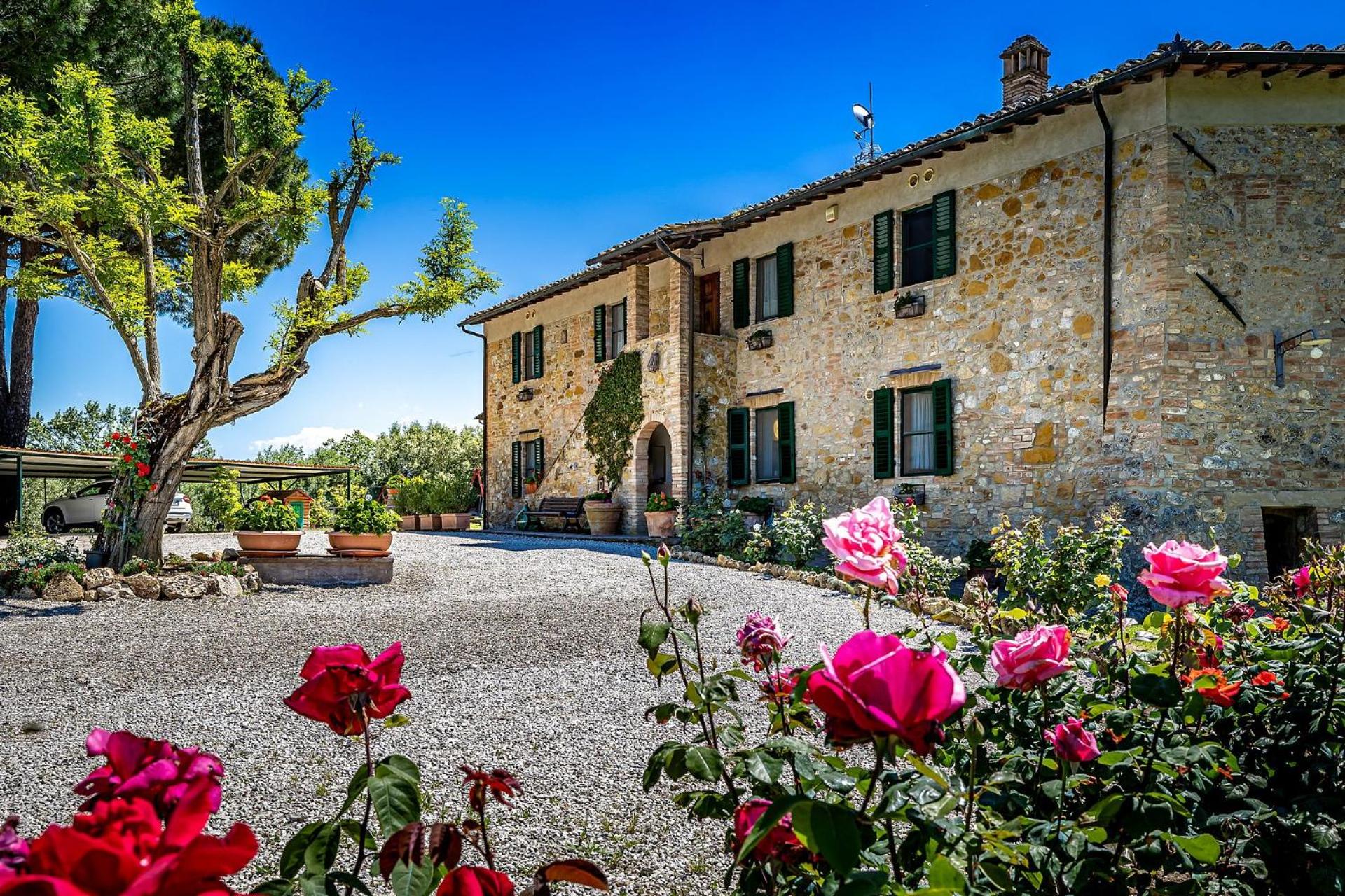 B&B La Fornace Di Racciano