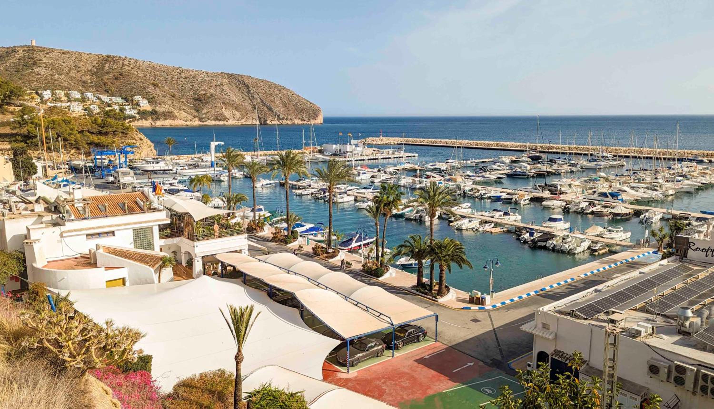 Casa Palmeras - Moraira view 5