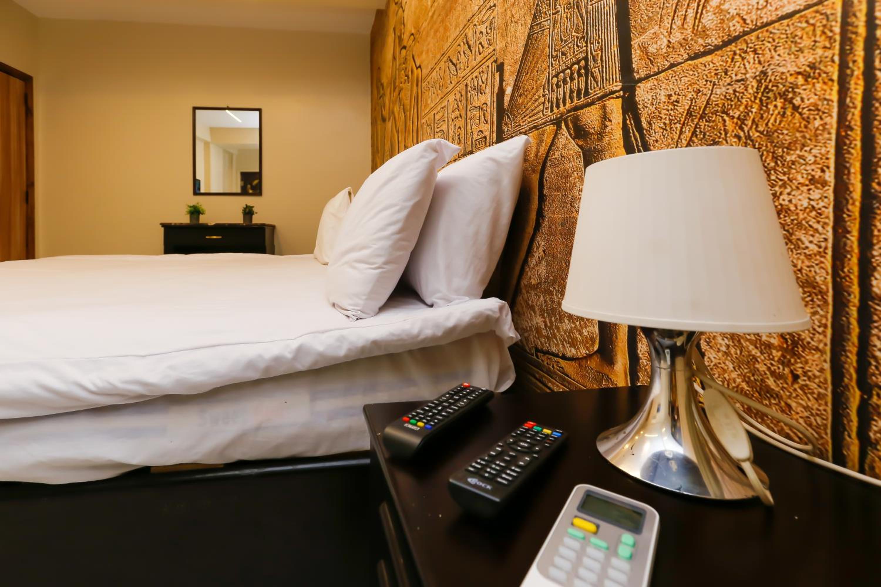 Giza Pyramids View Inn