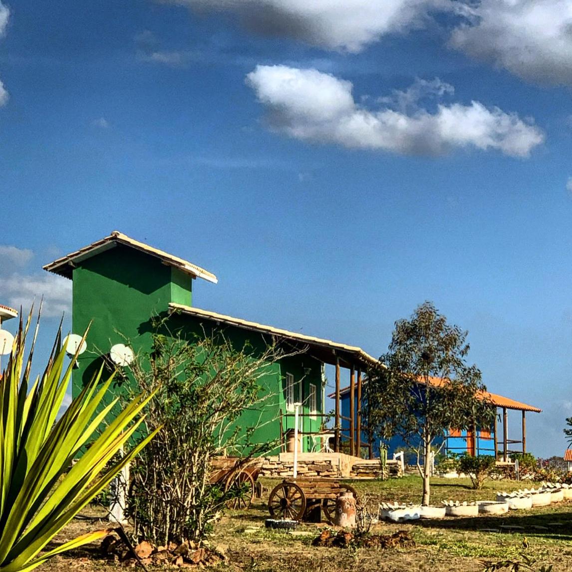 Chalés Villa Rica