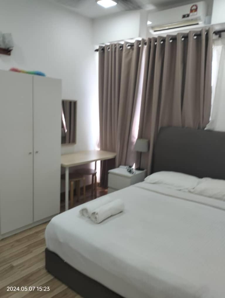 Nuha Studio Stay at D'perdana Apartment