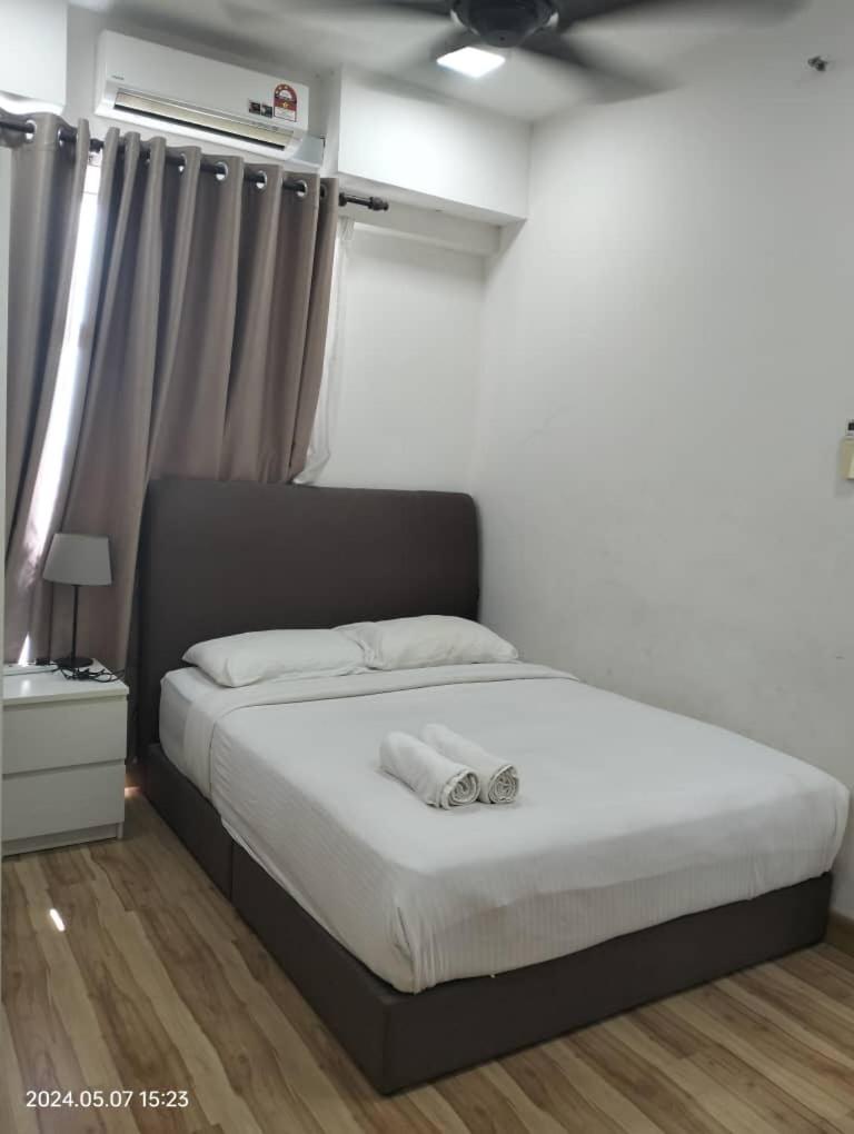 Nuha Studio Stay at D'perdana Apartment