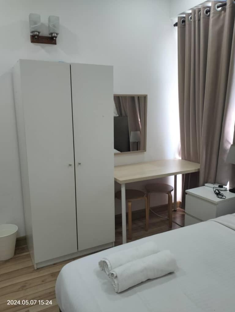 Nuha Studio Stay at D'perdana Apartment