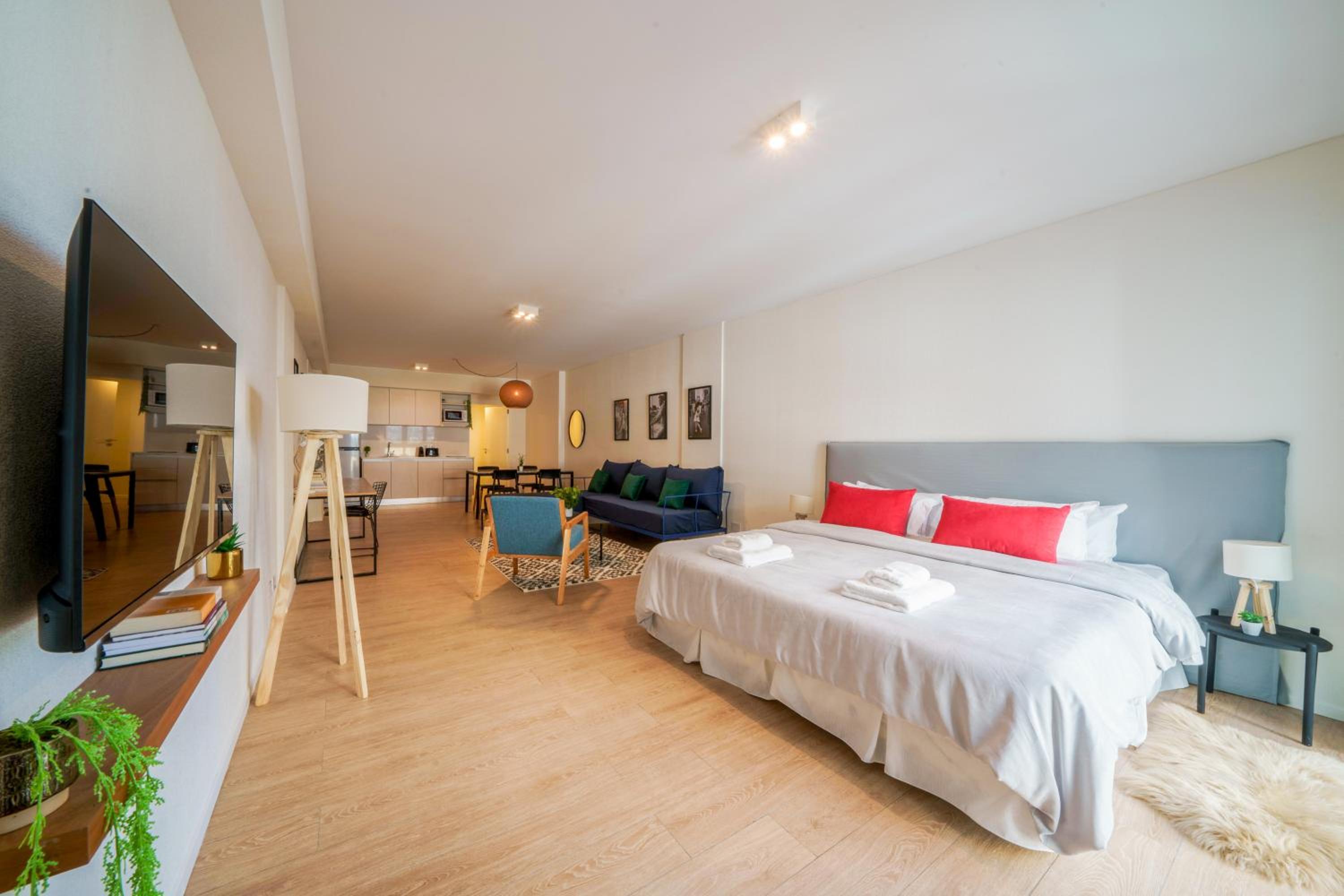Fliphaus Be Libertador - Lux Loft 12-1