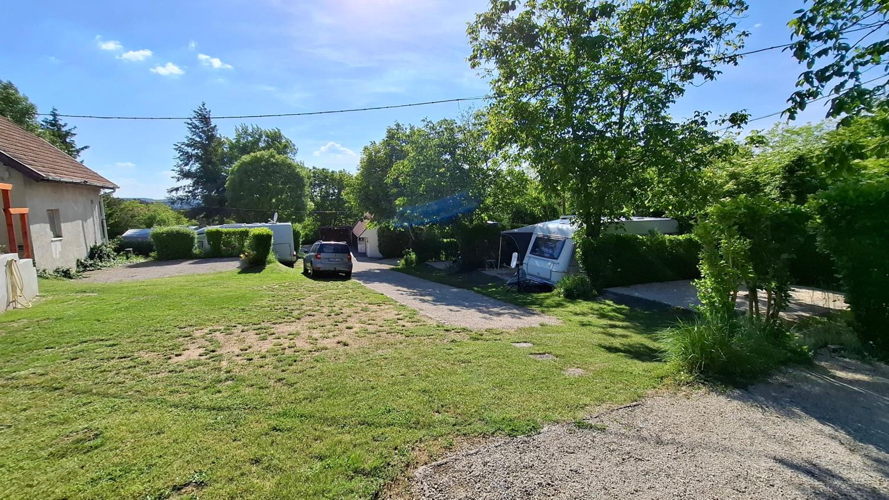 Campingrosengarten