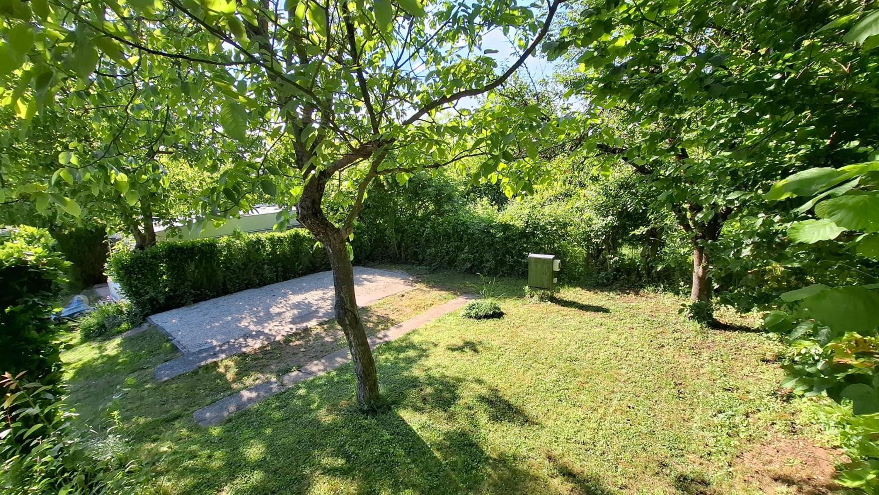 Campingrosengarten