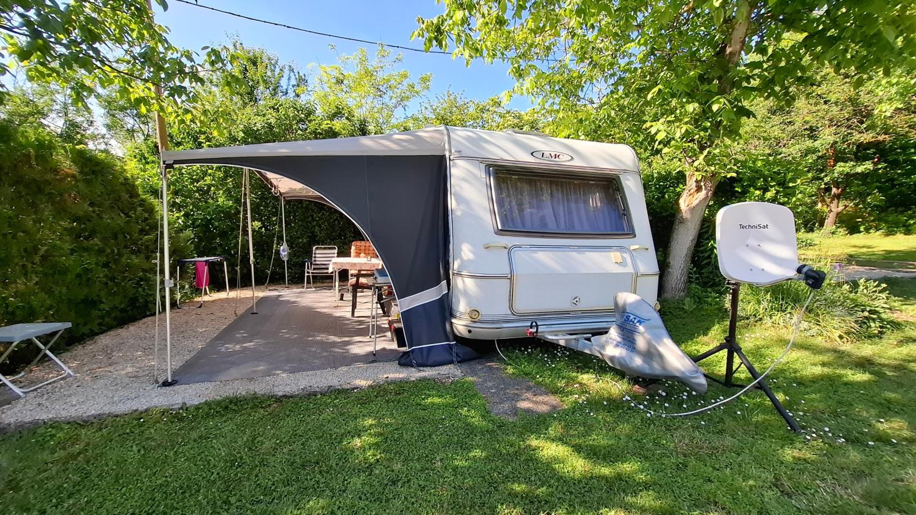 Campingrosengarten