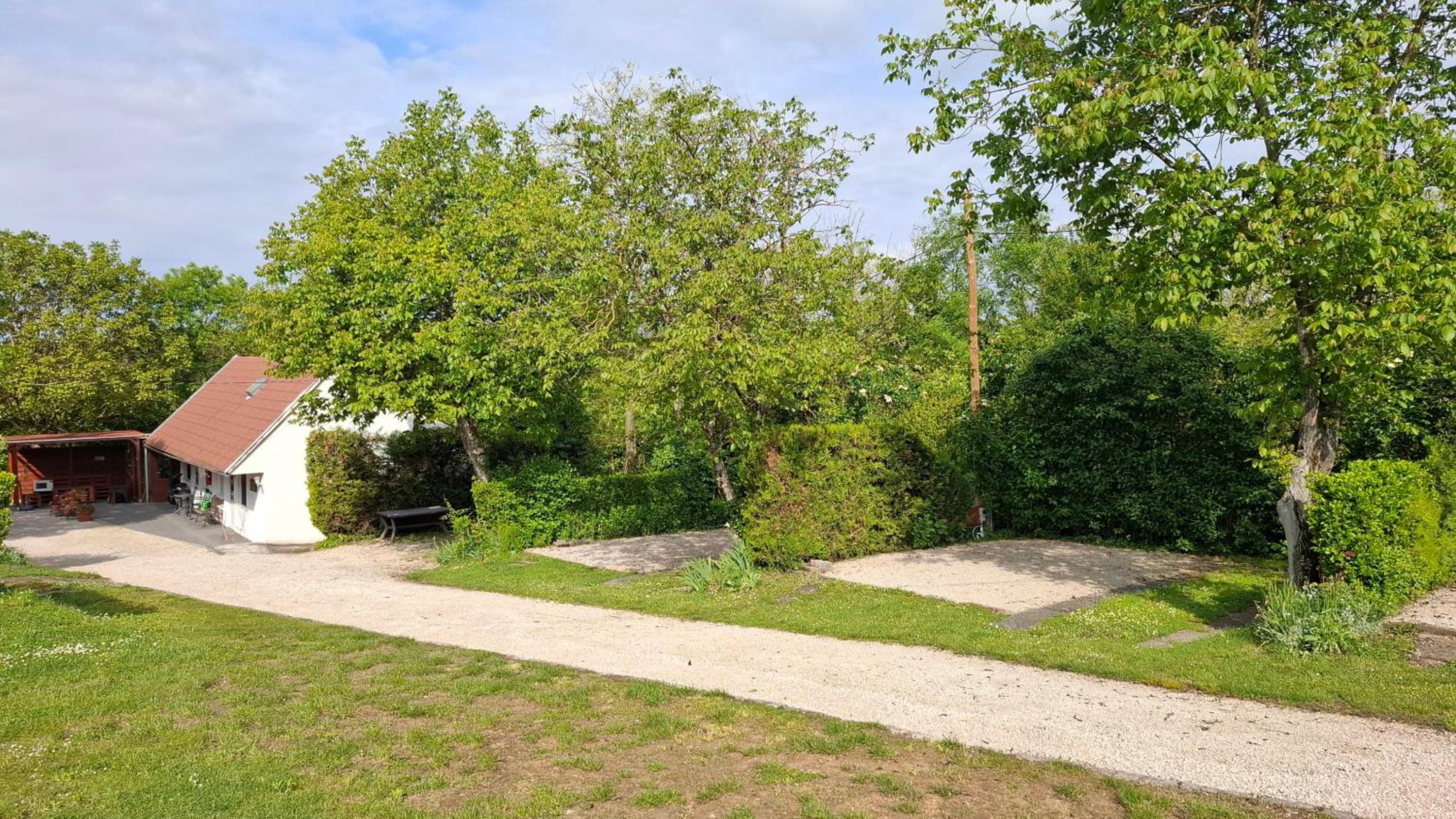 Campingrosengarten