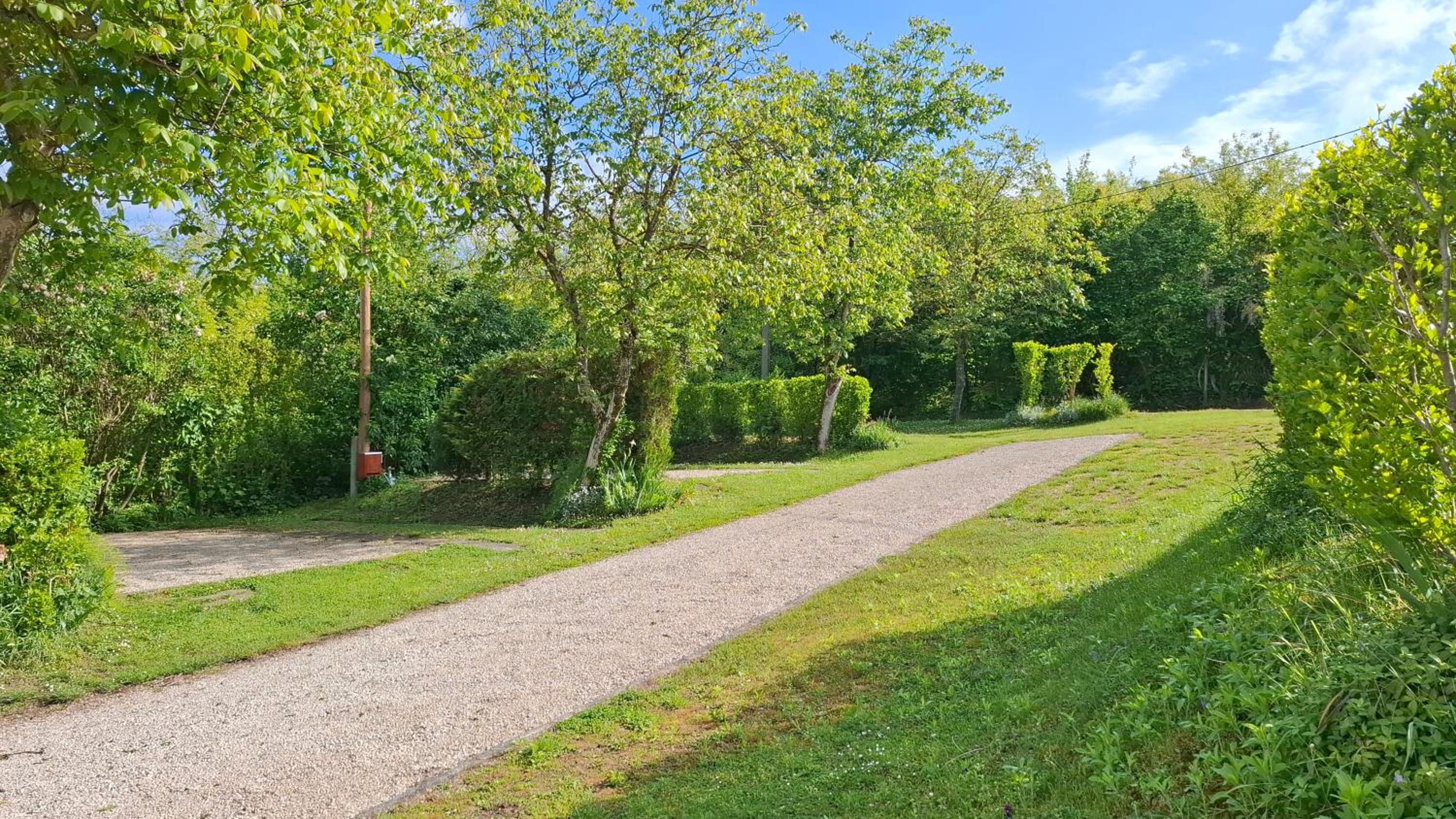 Campingrosengarten