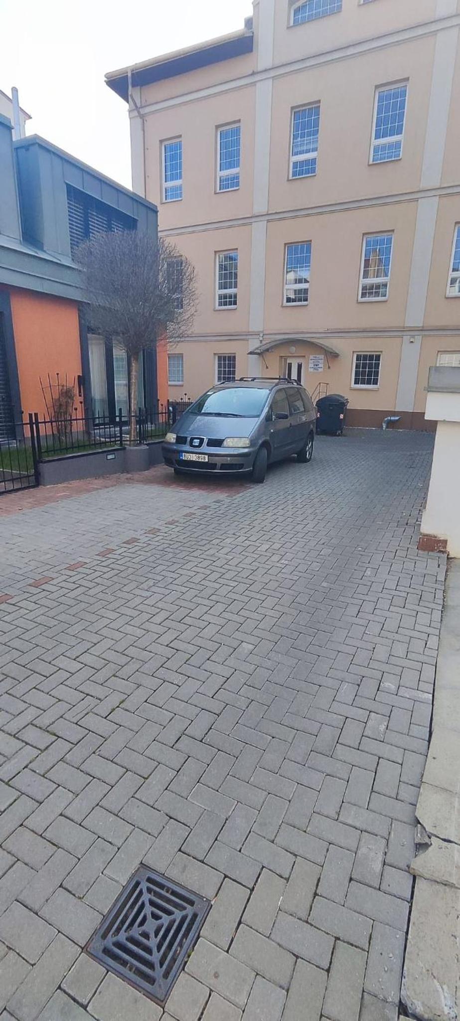 parking