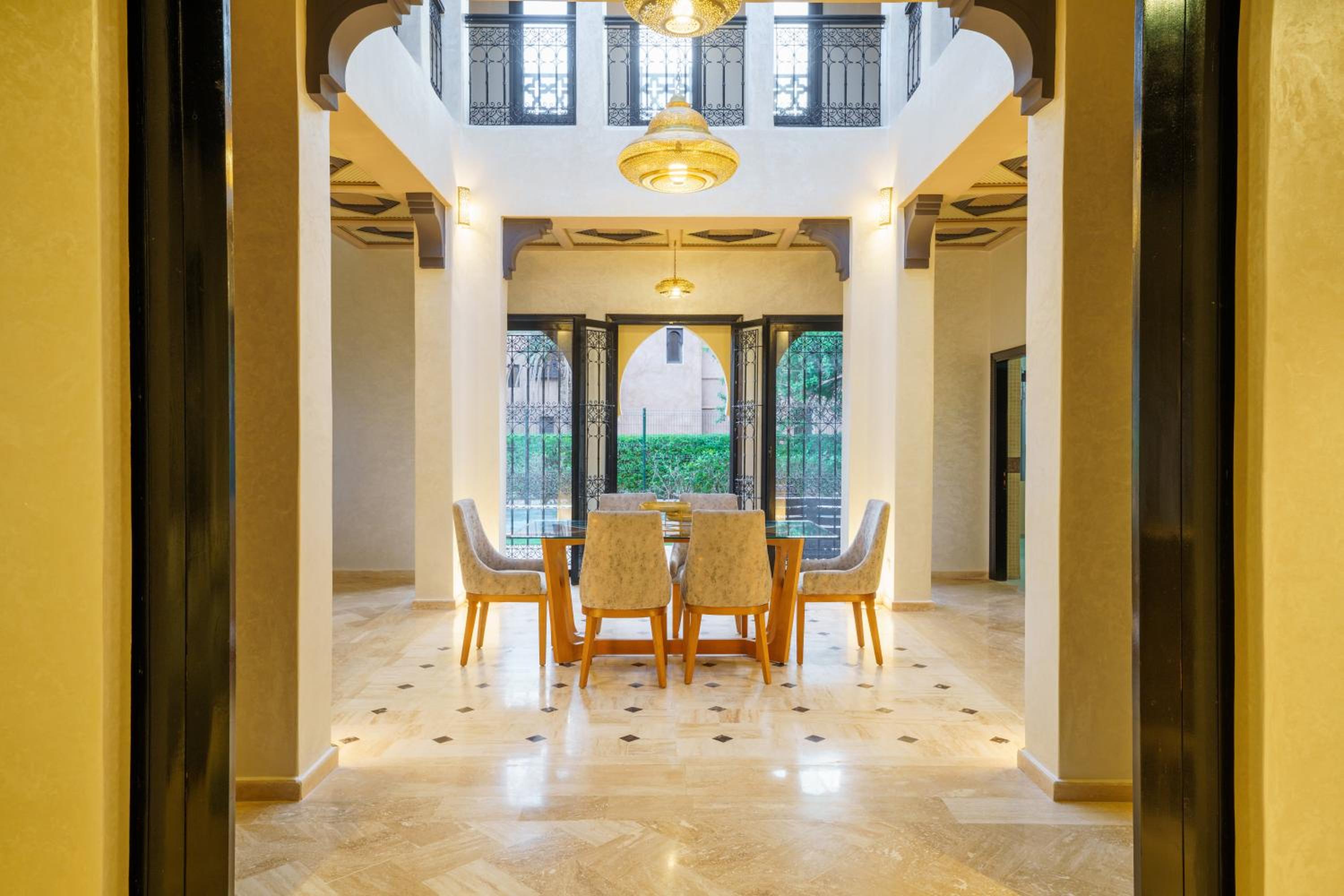 meeting & event spaces