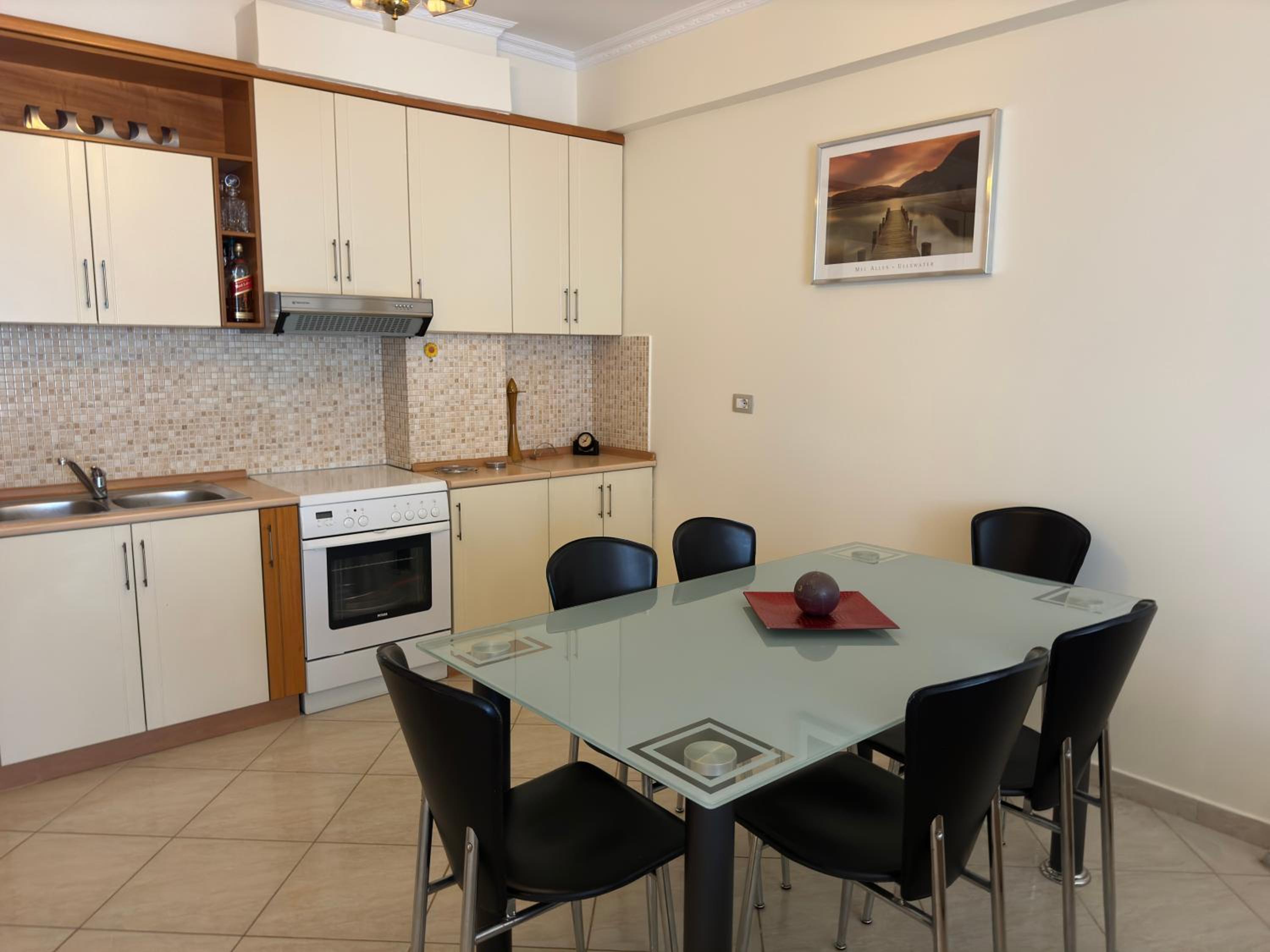 Andi Seaview Apartments