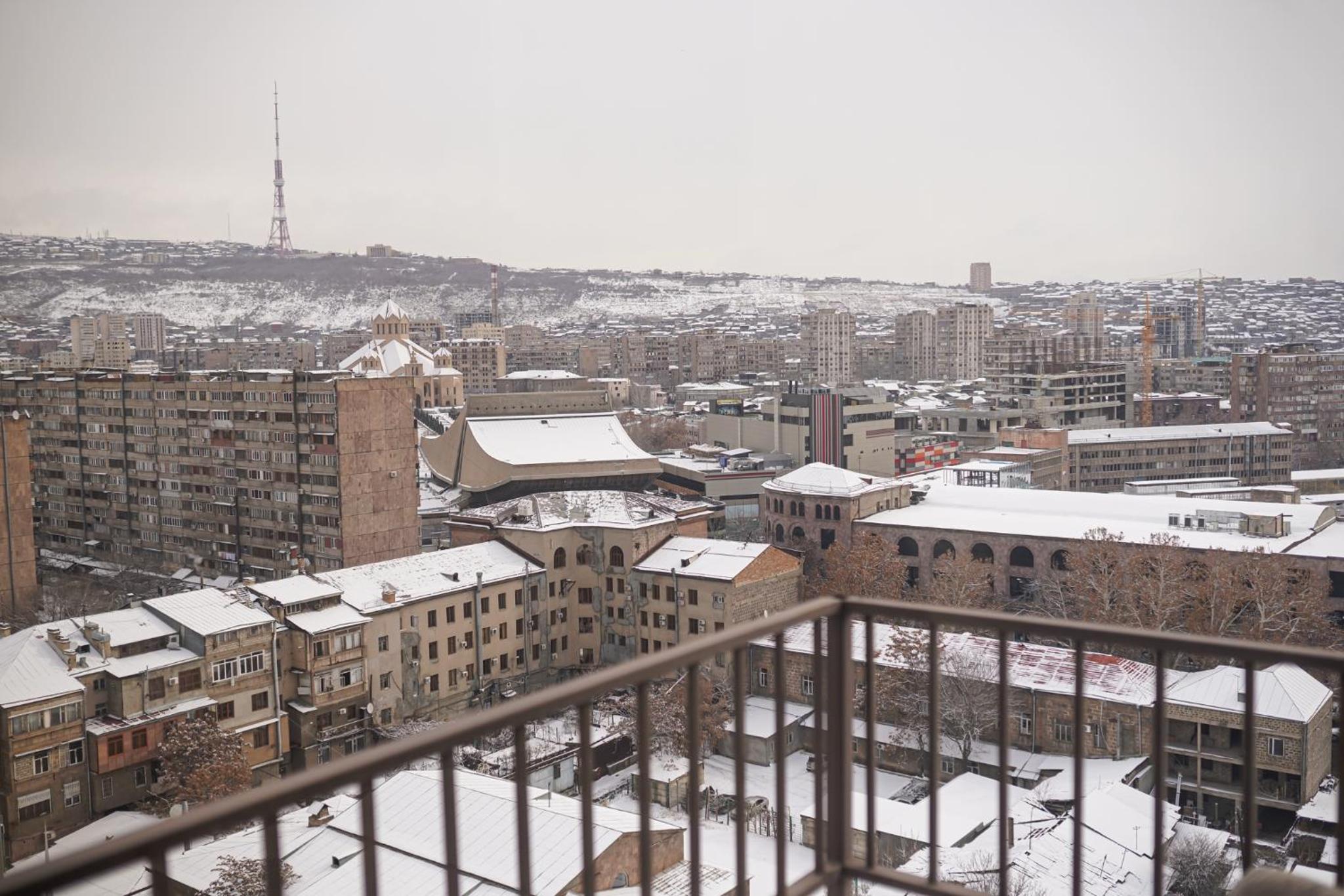 Luxury Apartments near Republic Square, My Street company