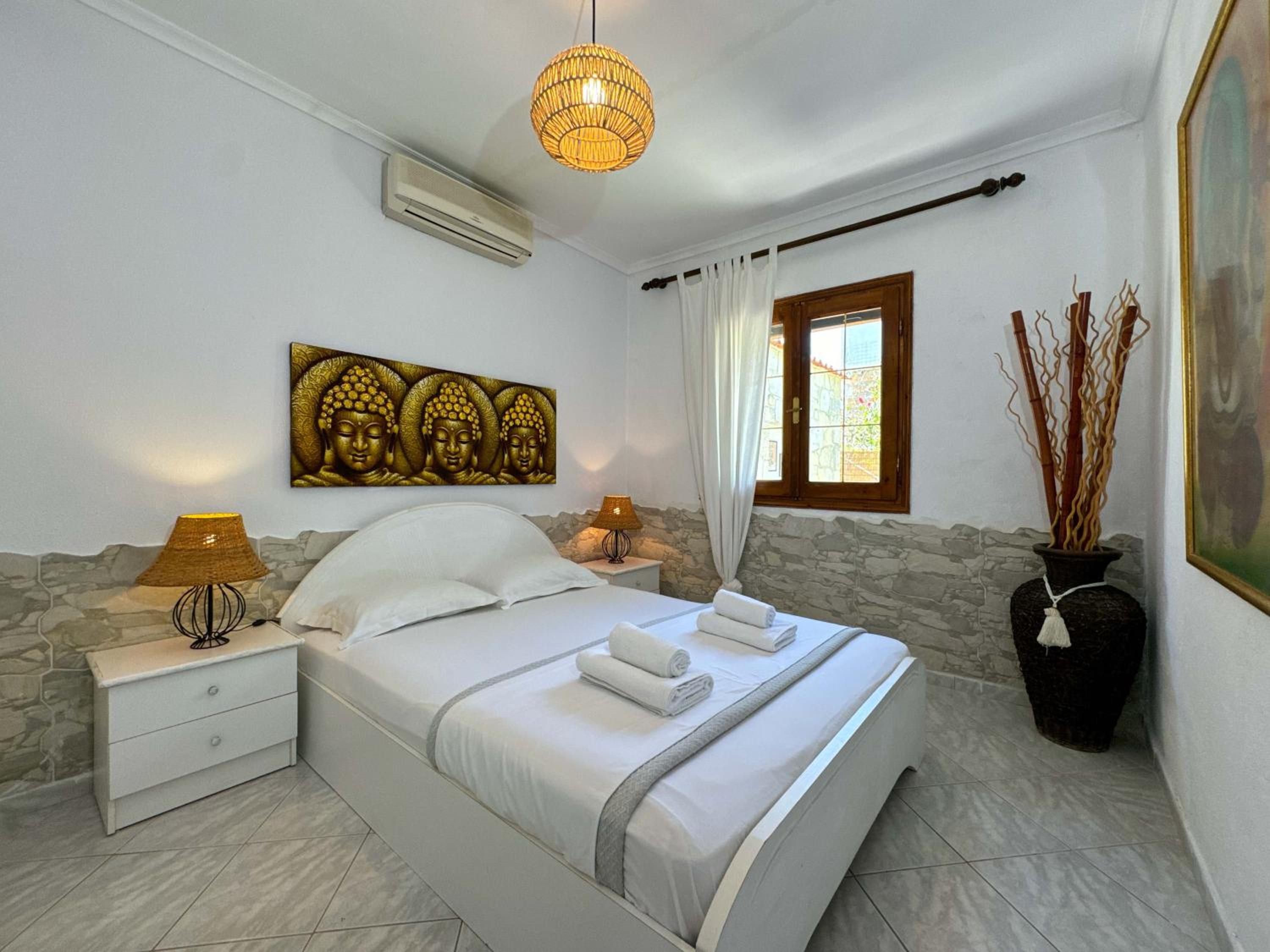Palm Luxury Villa In Kallithea view 2