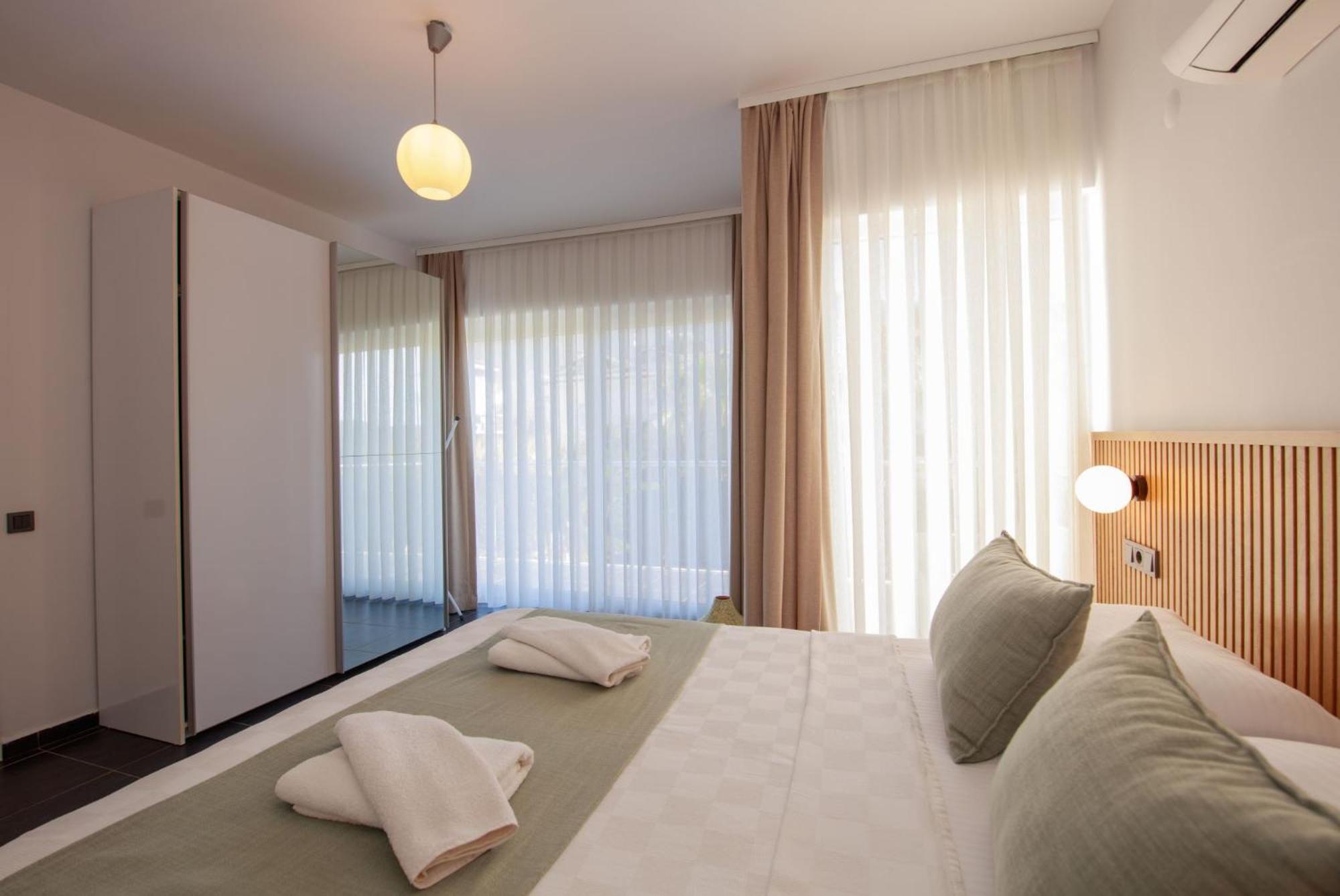 Lumar Homes - Valley en Fethiye — hotel room