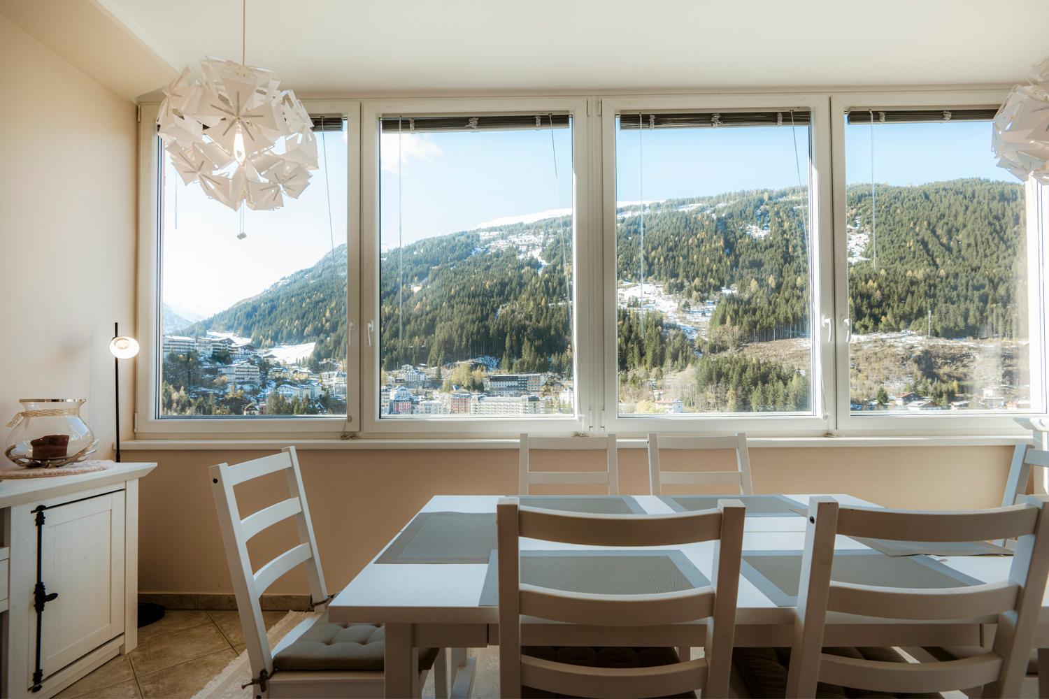 Exclusive Panorama Spa Suiten DAS SCHILLER
