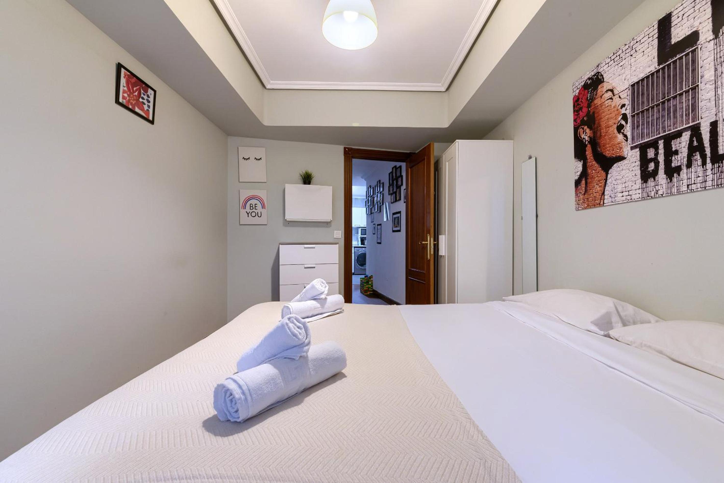 Vivienda Turistica acogedora en Uribarri