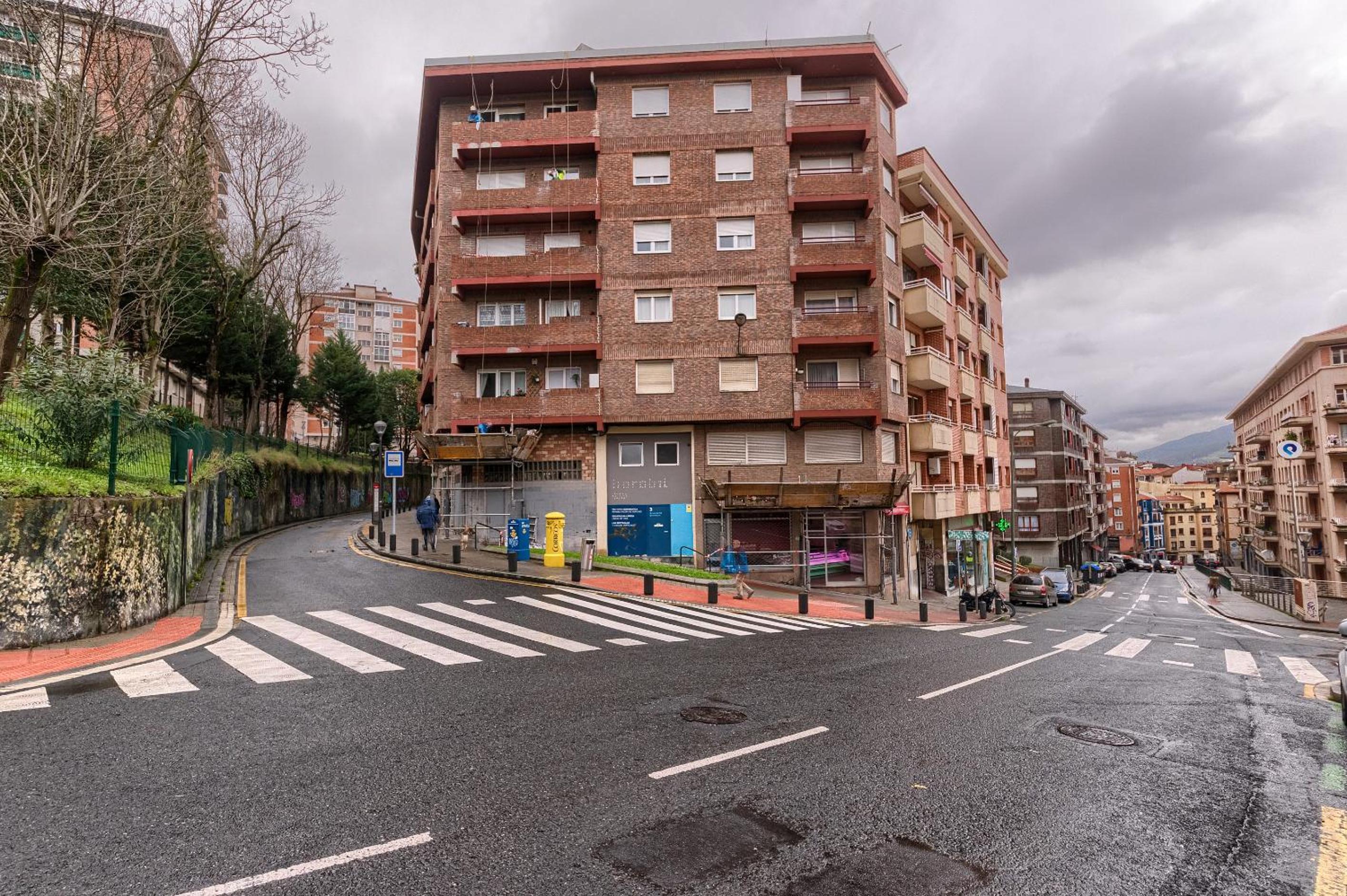 Vivienda Turistica acogedora en Uribarri