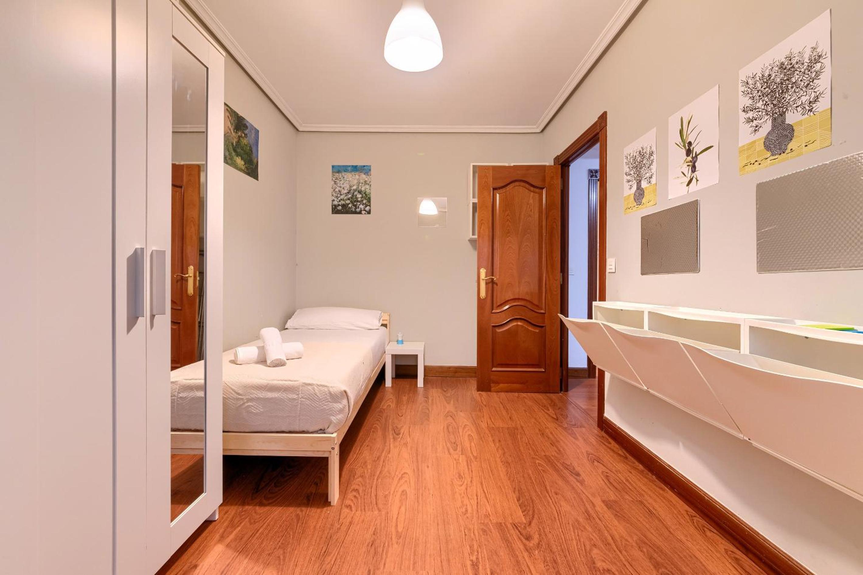 Vivienda Turistica acogedora en Uribarri