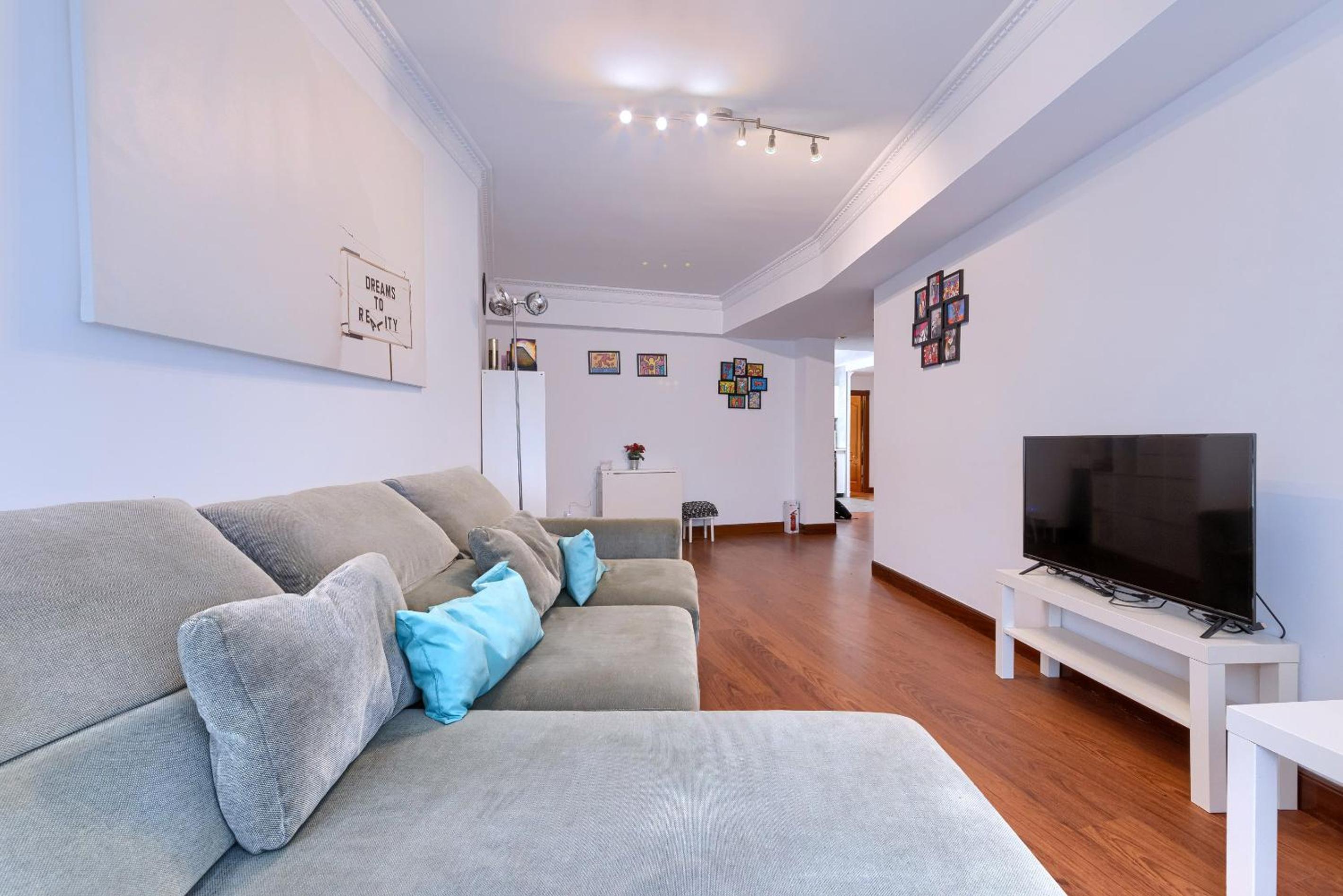 Vivienda Turistica acogedora en Uribarri