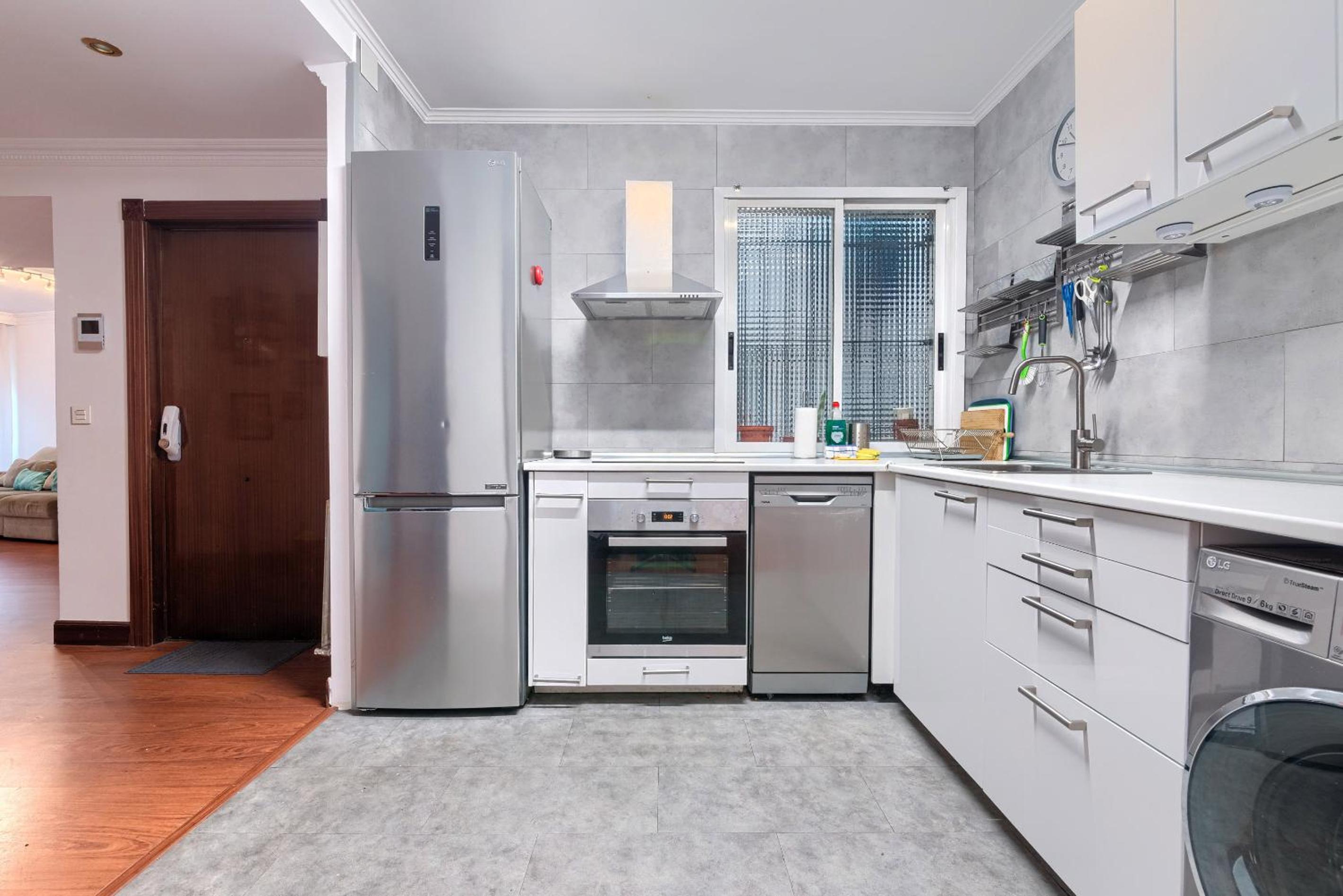 Vivienda Turistica acogedora en Uribarri