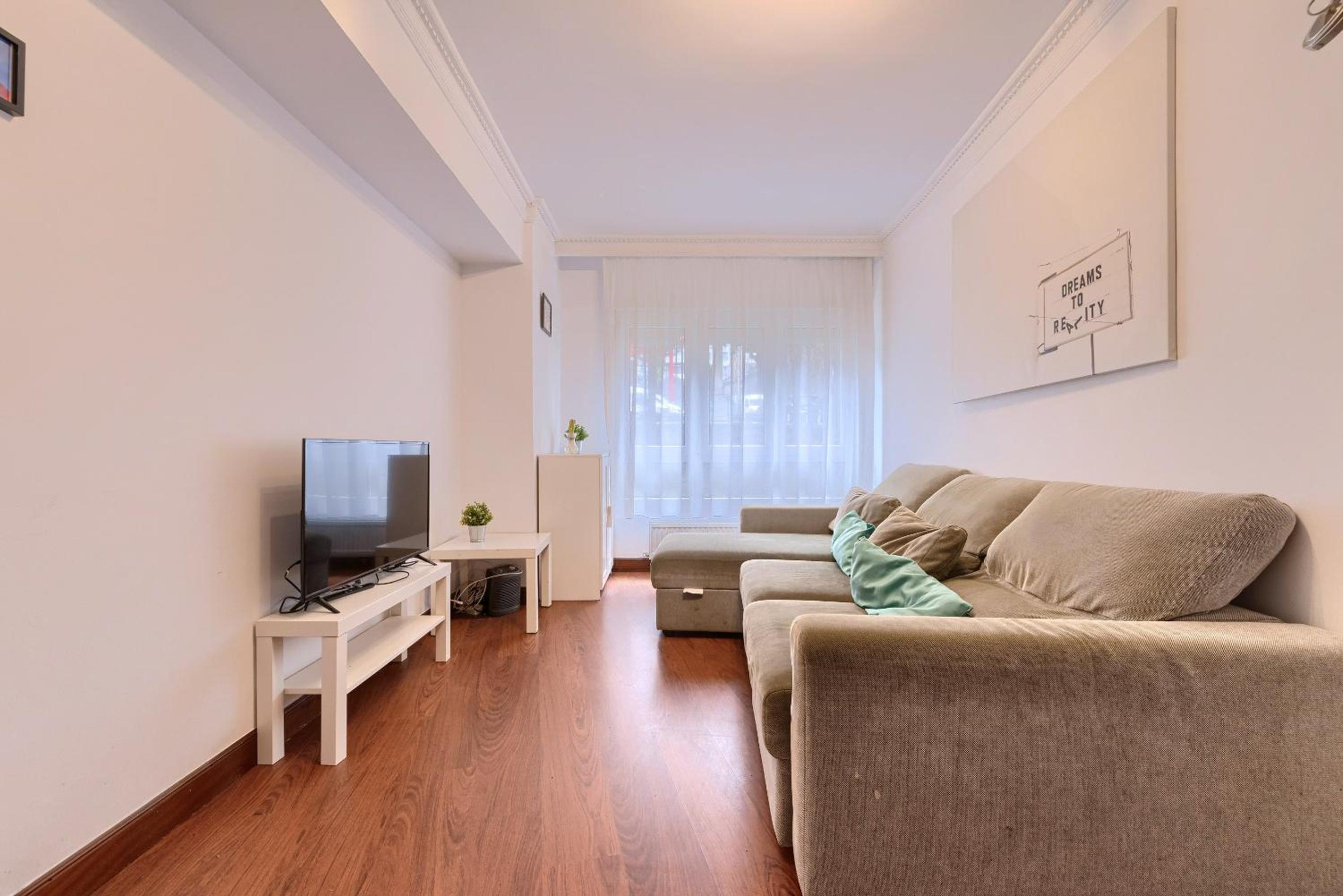Vivienda Turistica acogedora en Uribarri