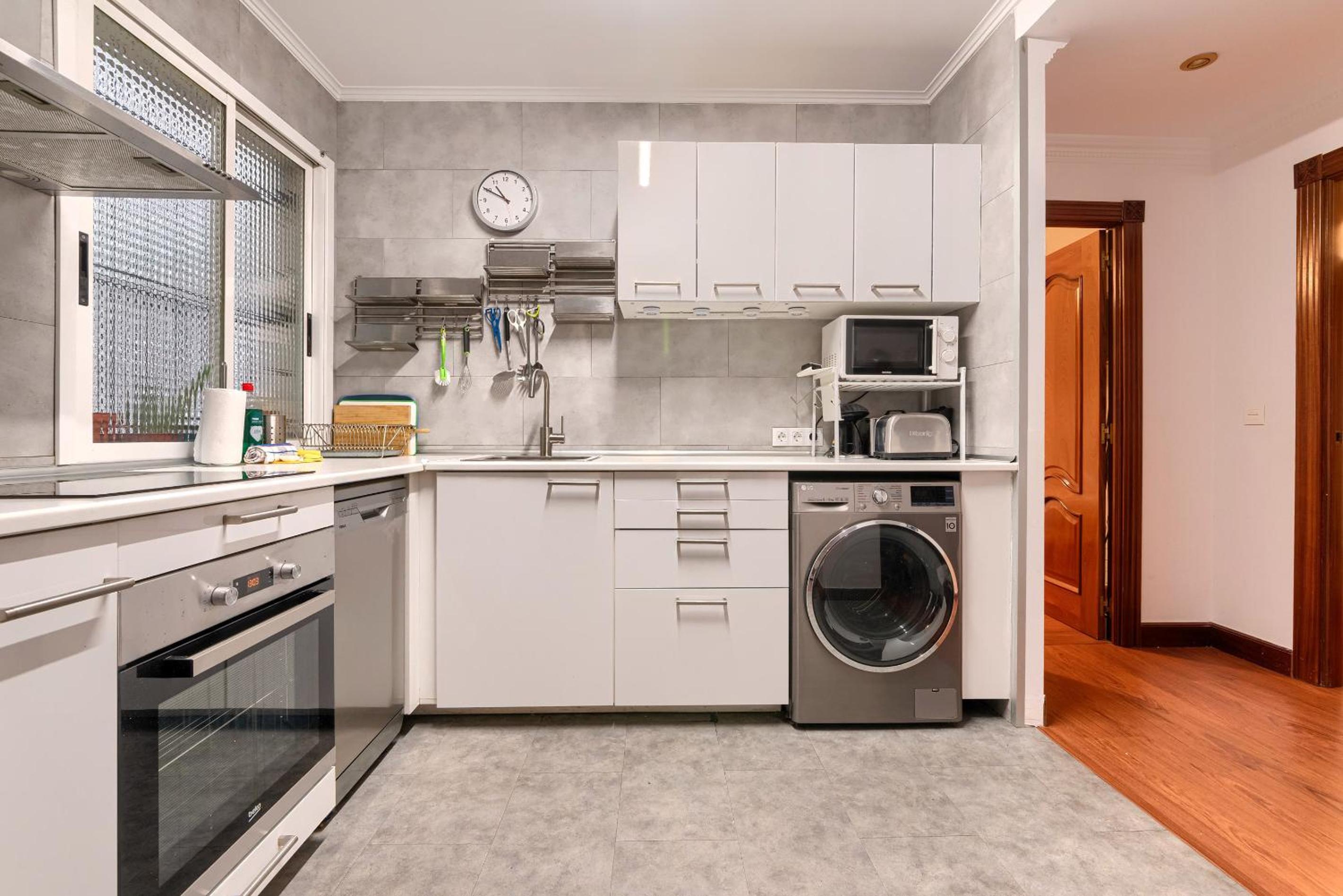 Vivienda Turistica acogedora en Uribarri