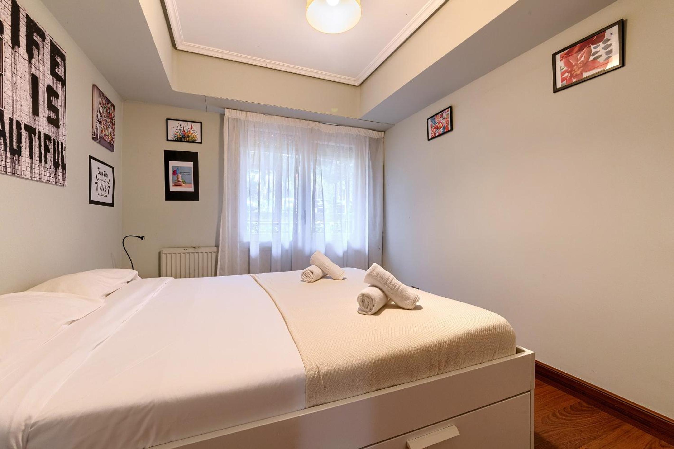 Vivienda Turistica acogedora en Uribarri