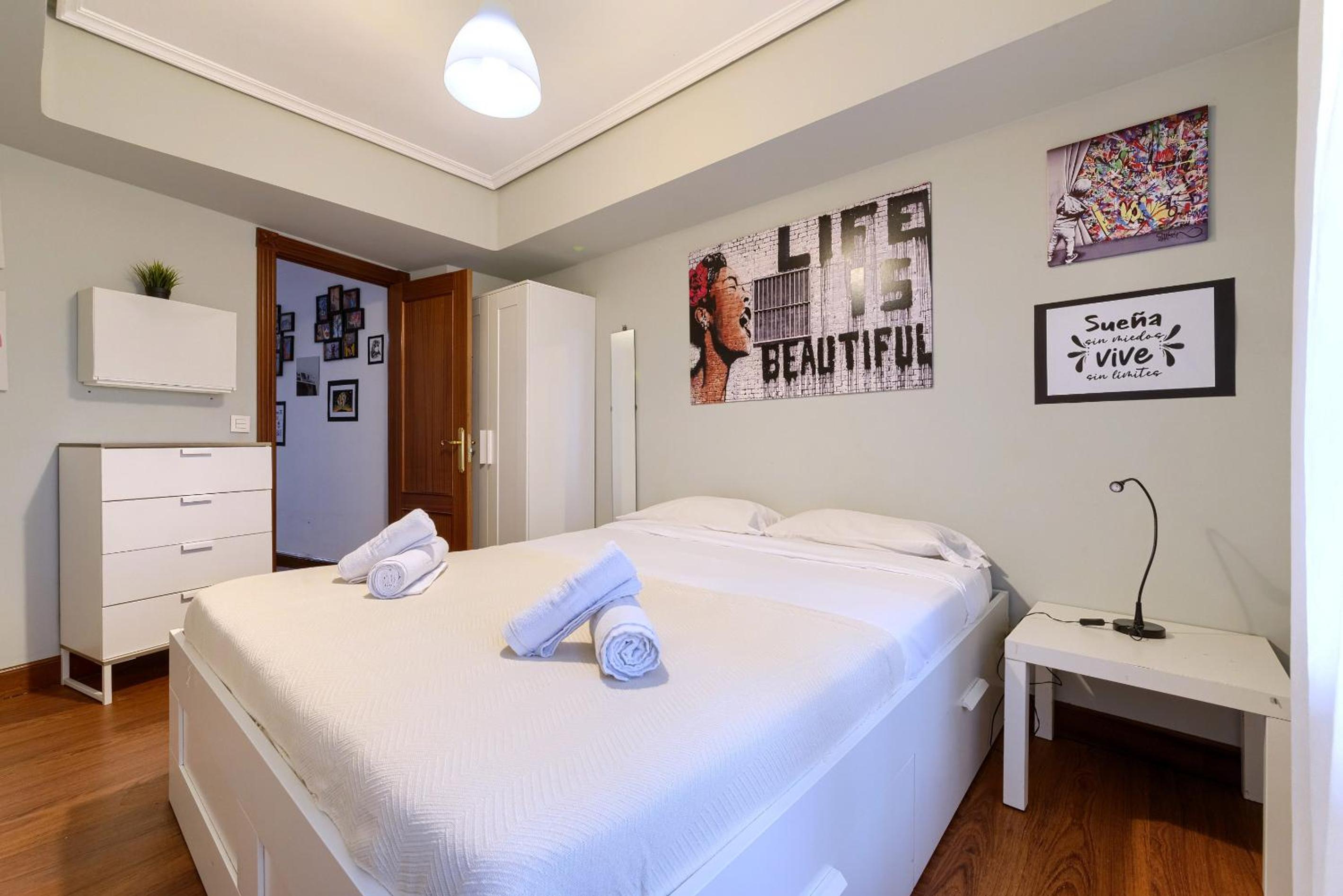 Vivienda Turistica acogedora en Uribarri