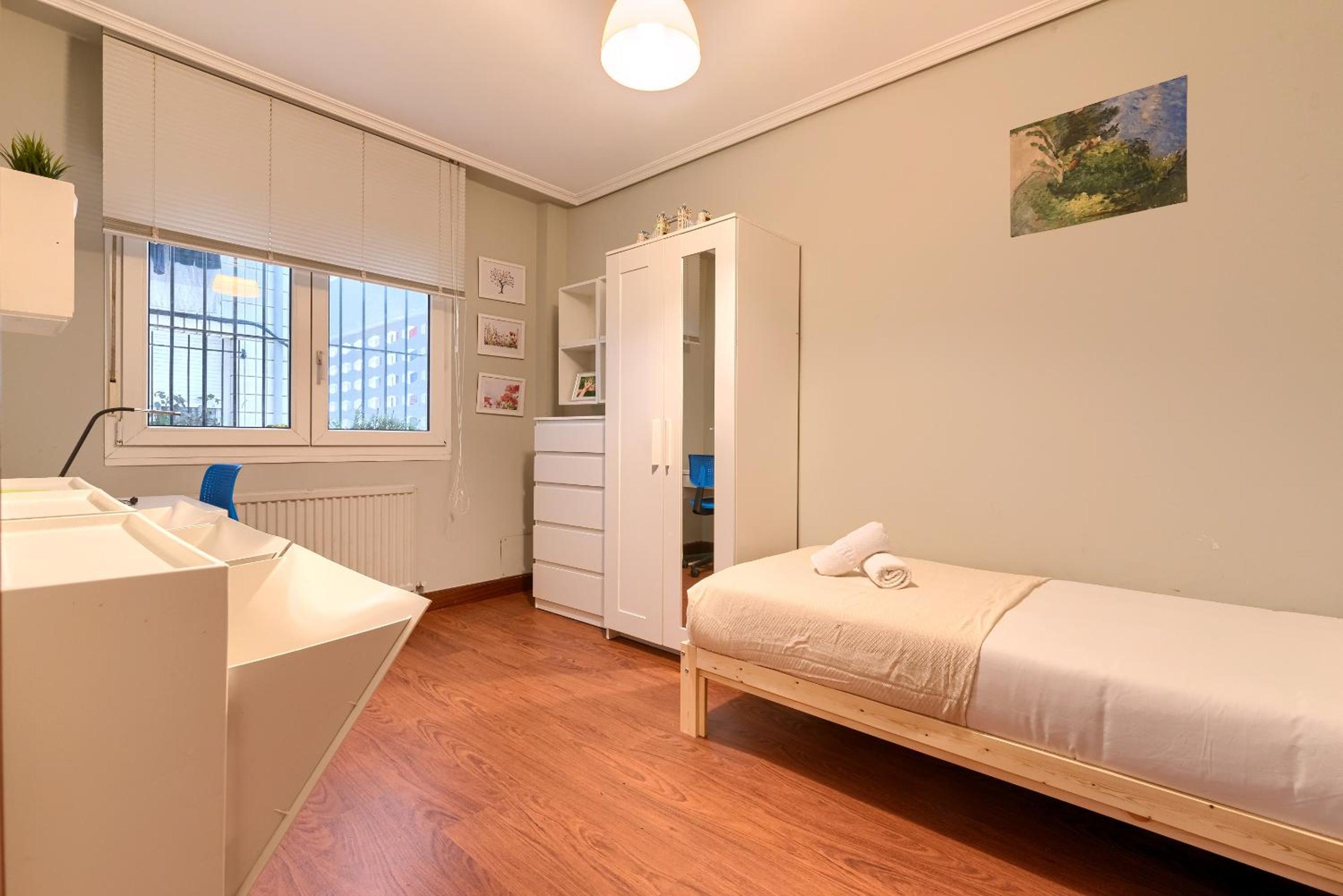 Vivienda Turistica acogedora en Uribarri