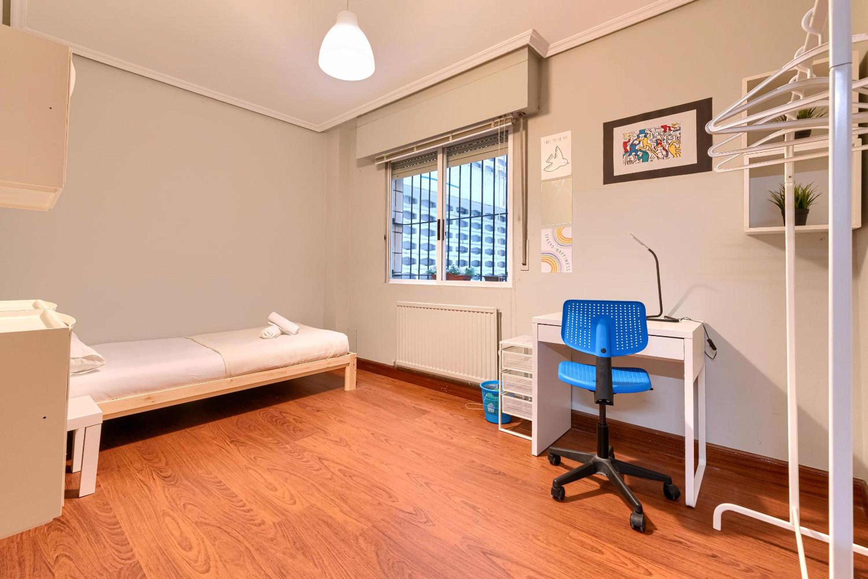 Vivienda Turistica acogedora en Uribarri