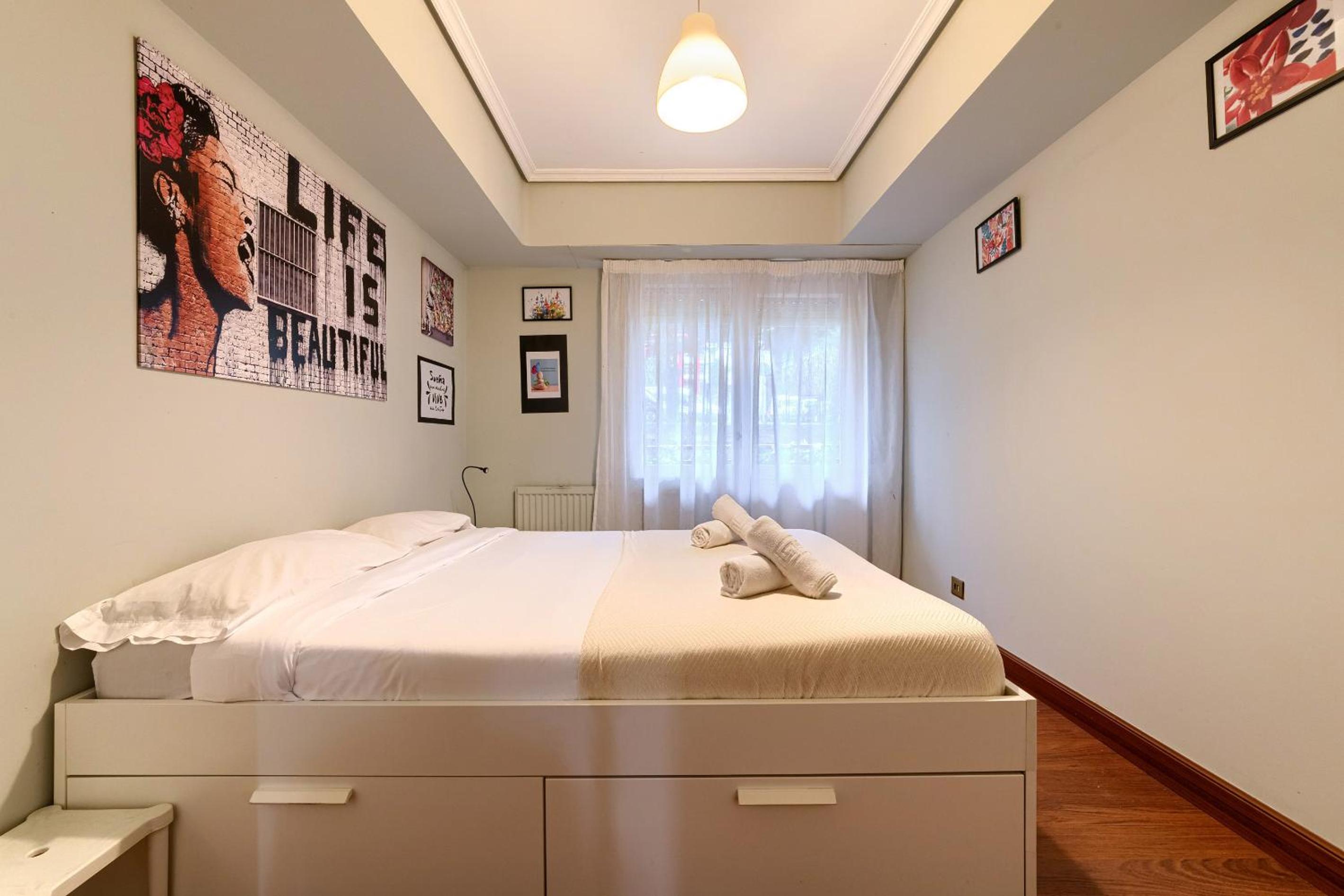 Vivienda Turistica acogedora en Uribarri