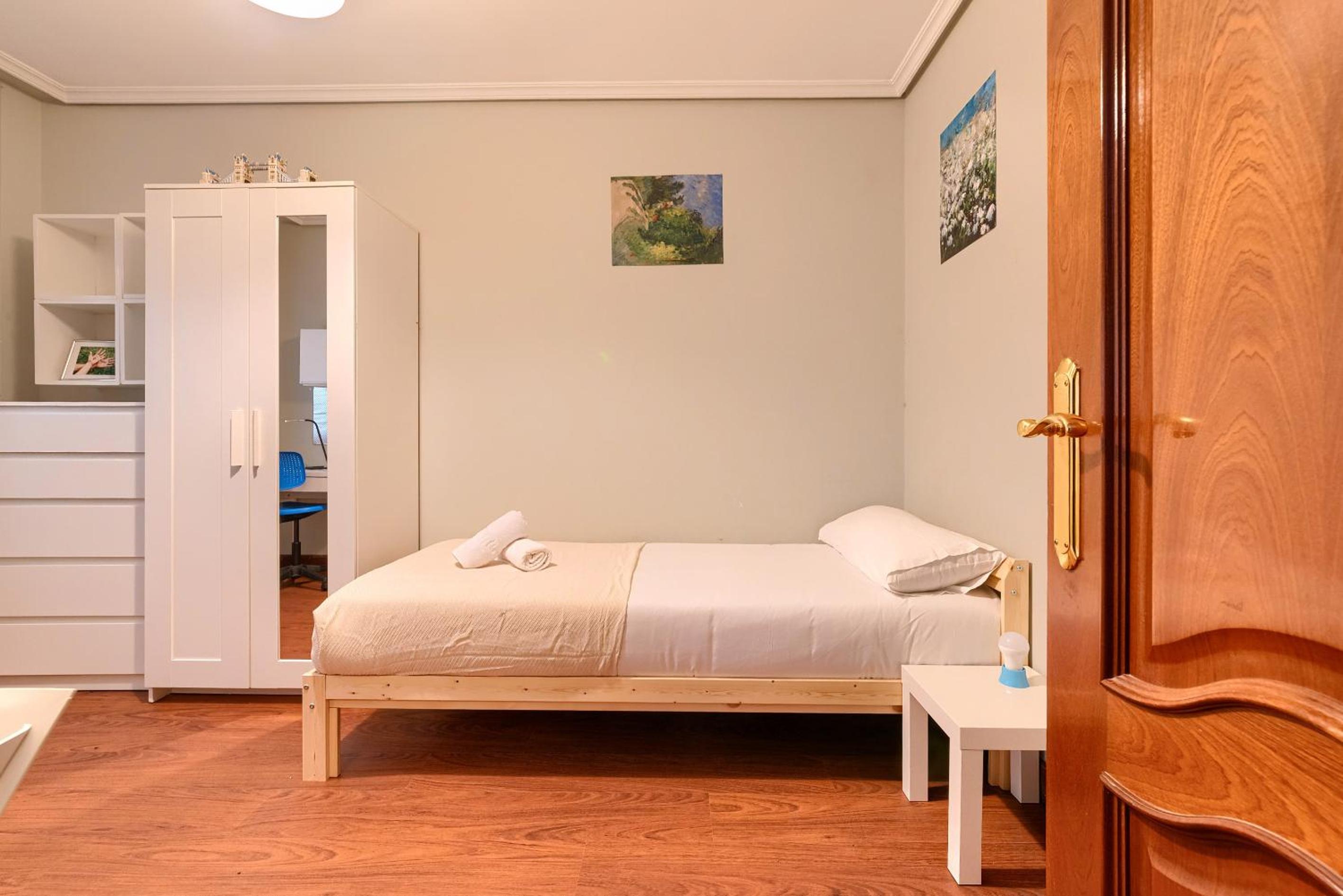 Vivienda Turistica acogedora en Uribarri