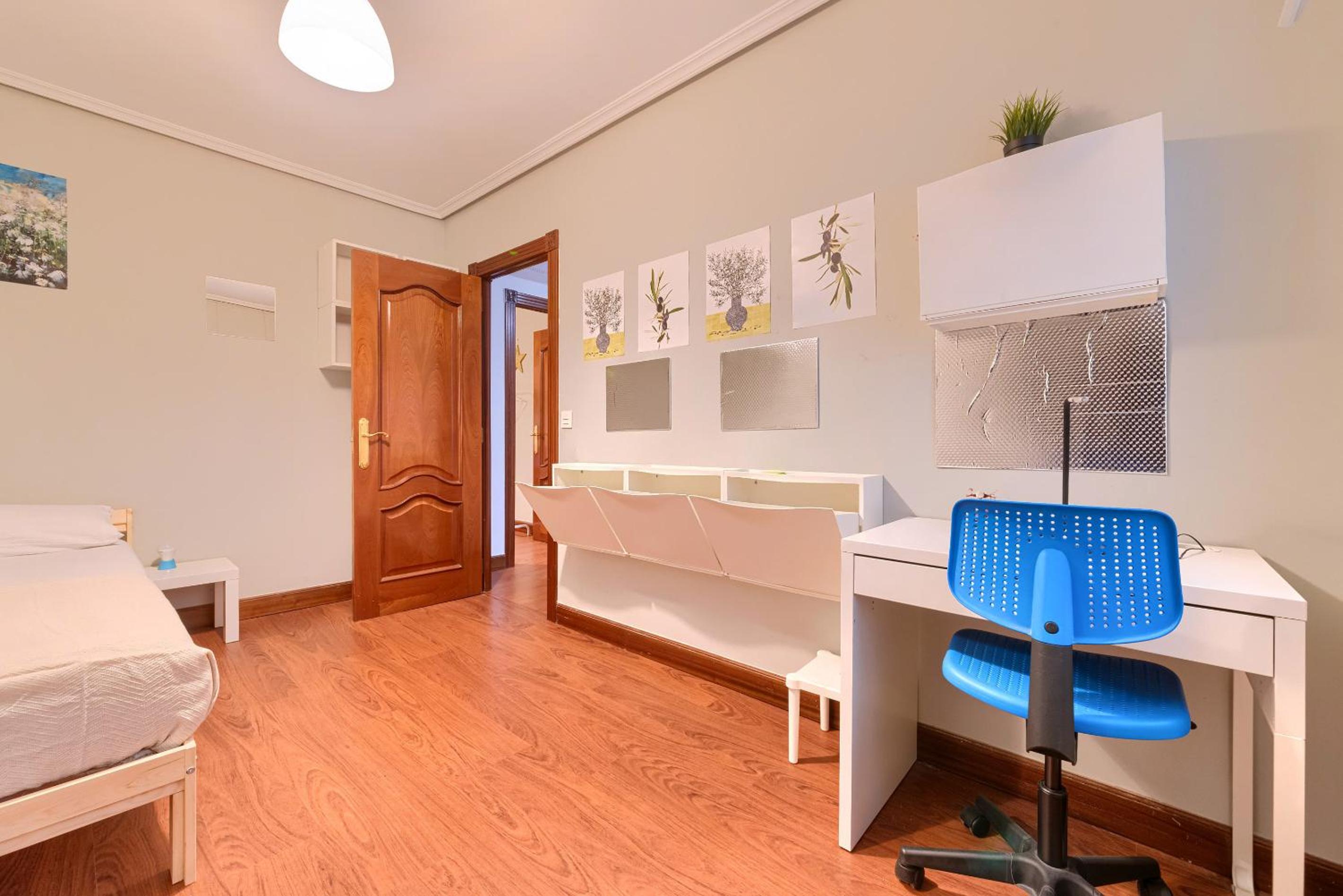 Vivienda Turistica acogedora en Uribarri