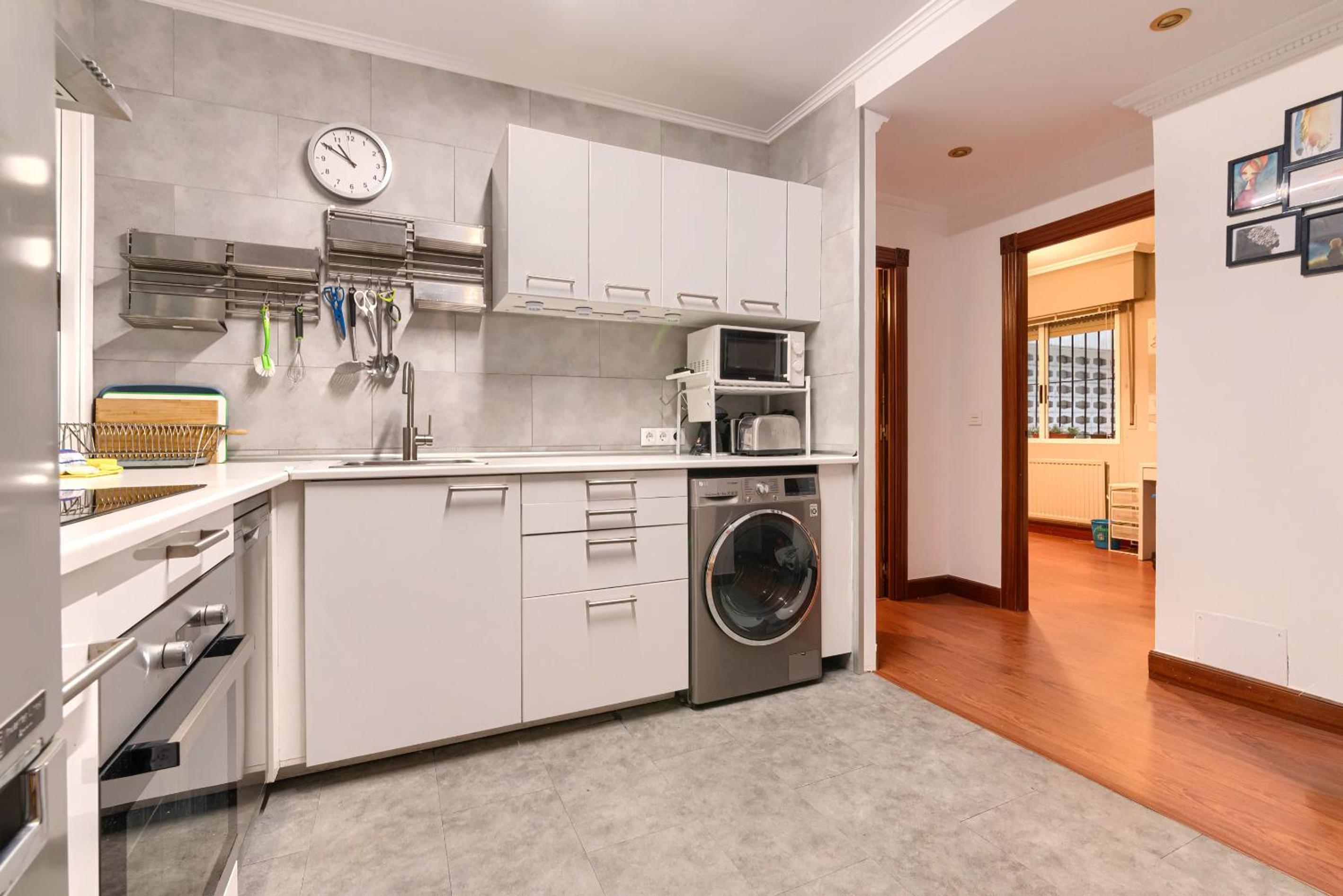 Vivienda Turistica acogedora en Uribarri
