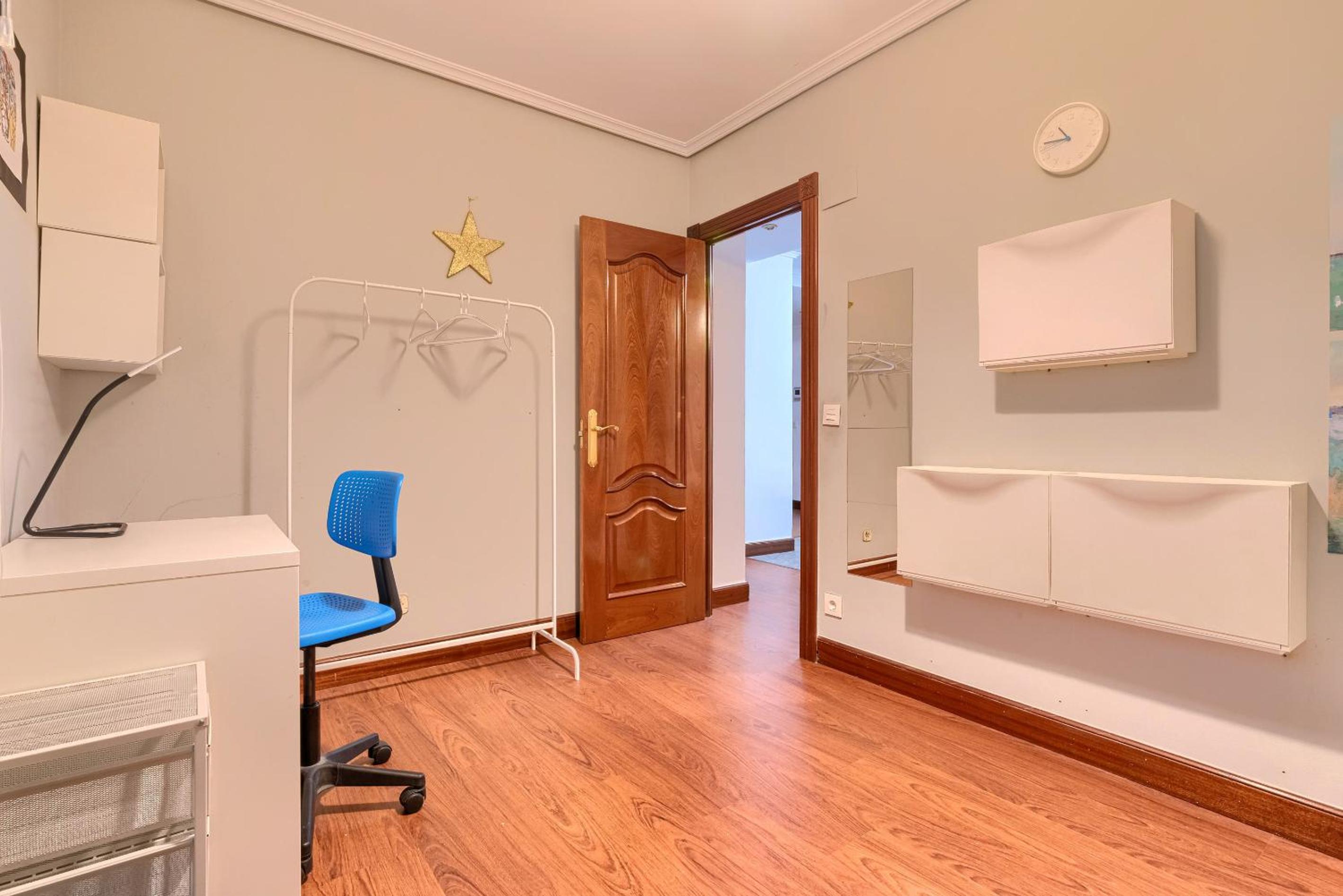 Vivienda Turistica acogedora en Uribarri