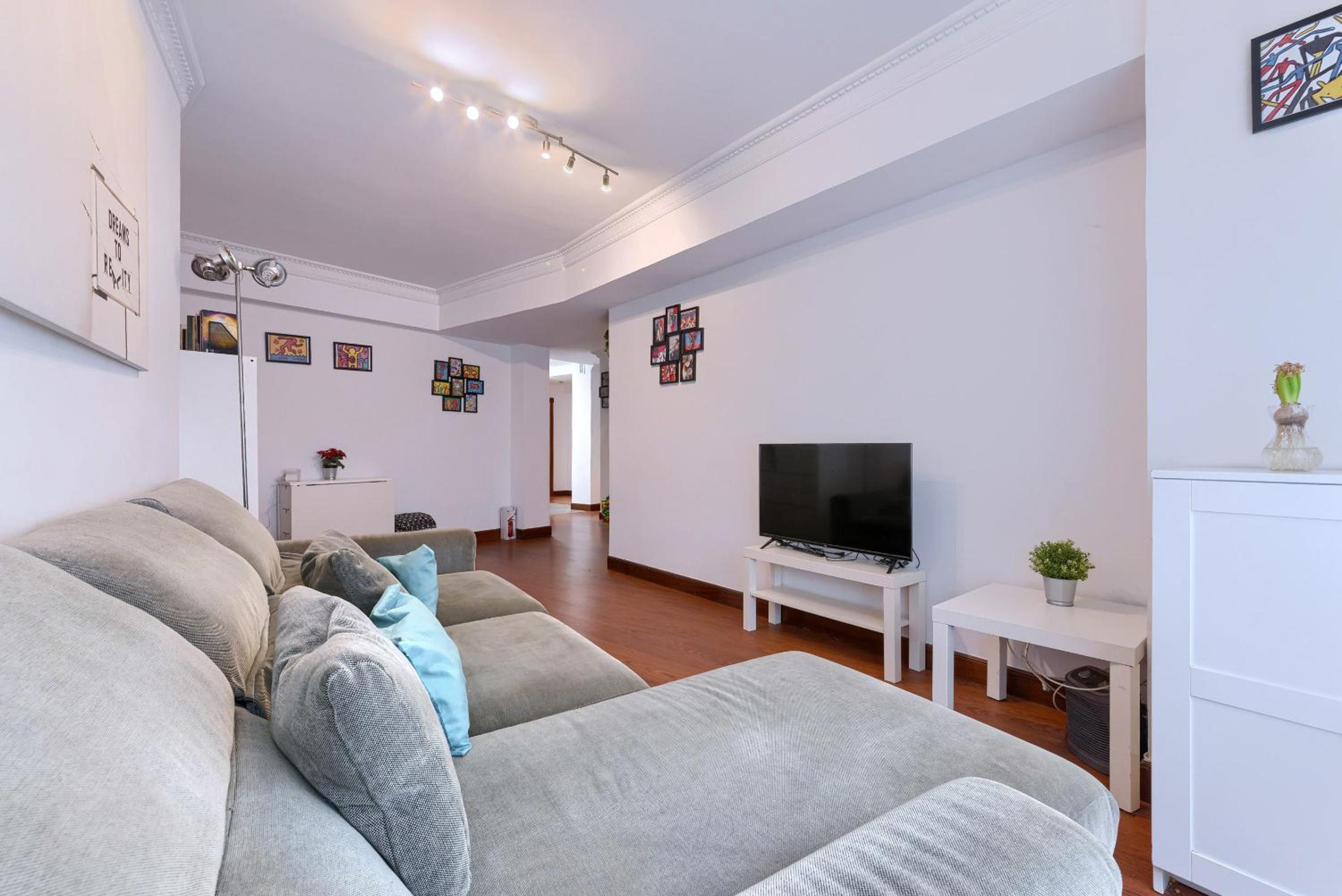 Vivienda Turistica acogedora en Uribarri