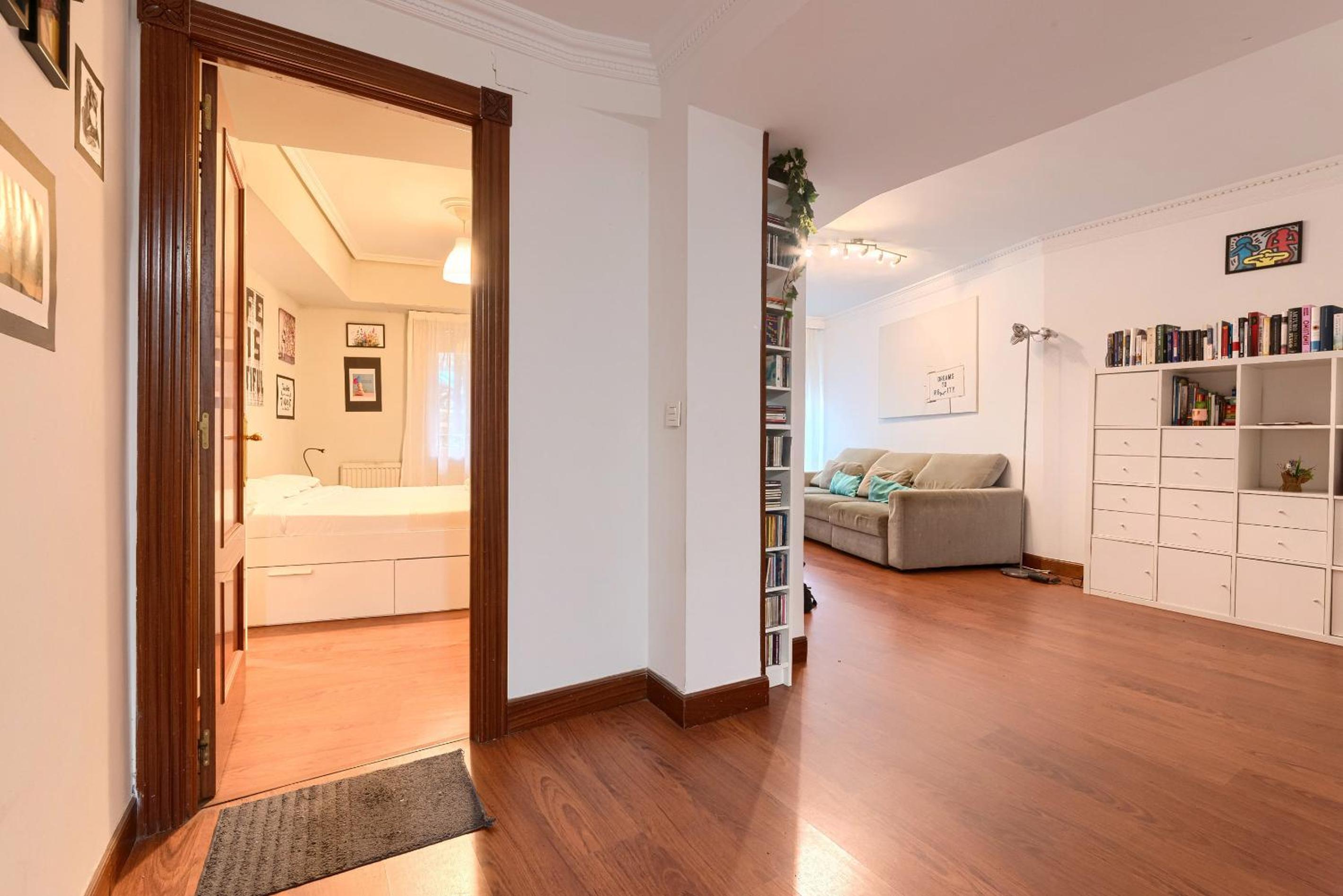 Vivienda Turistica acogedora en Uribarri