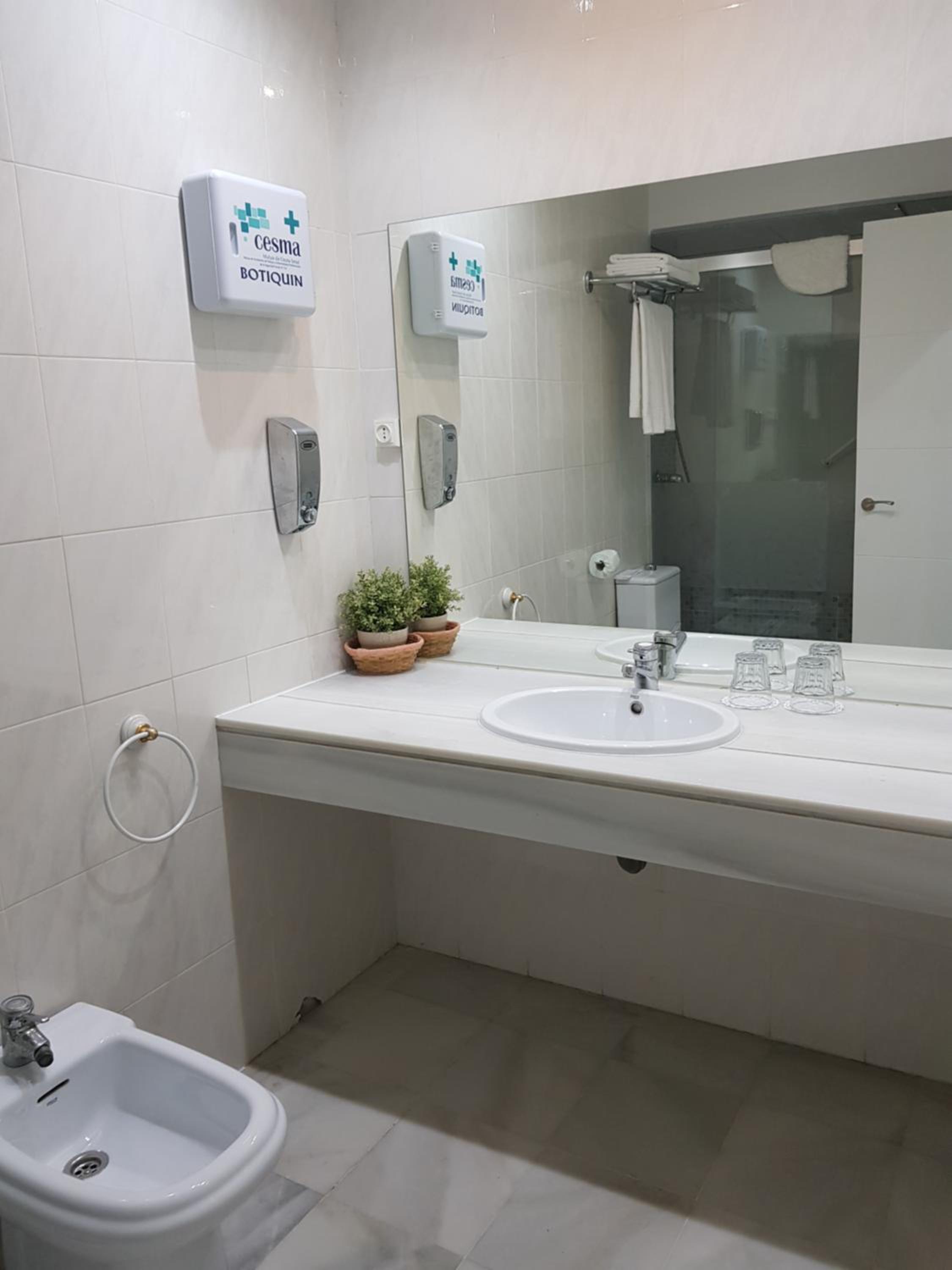 Apartamentos Turisticos Imar