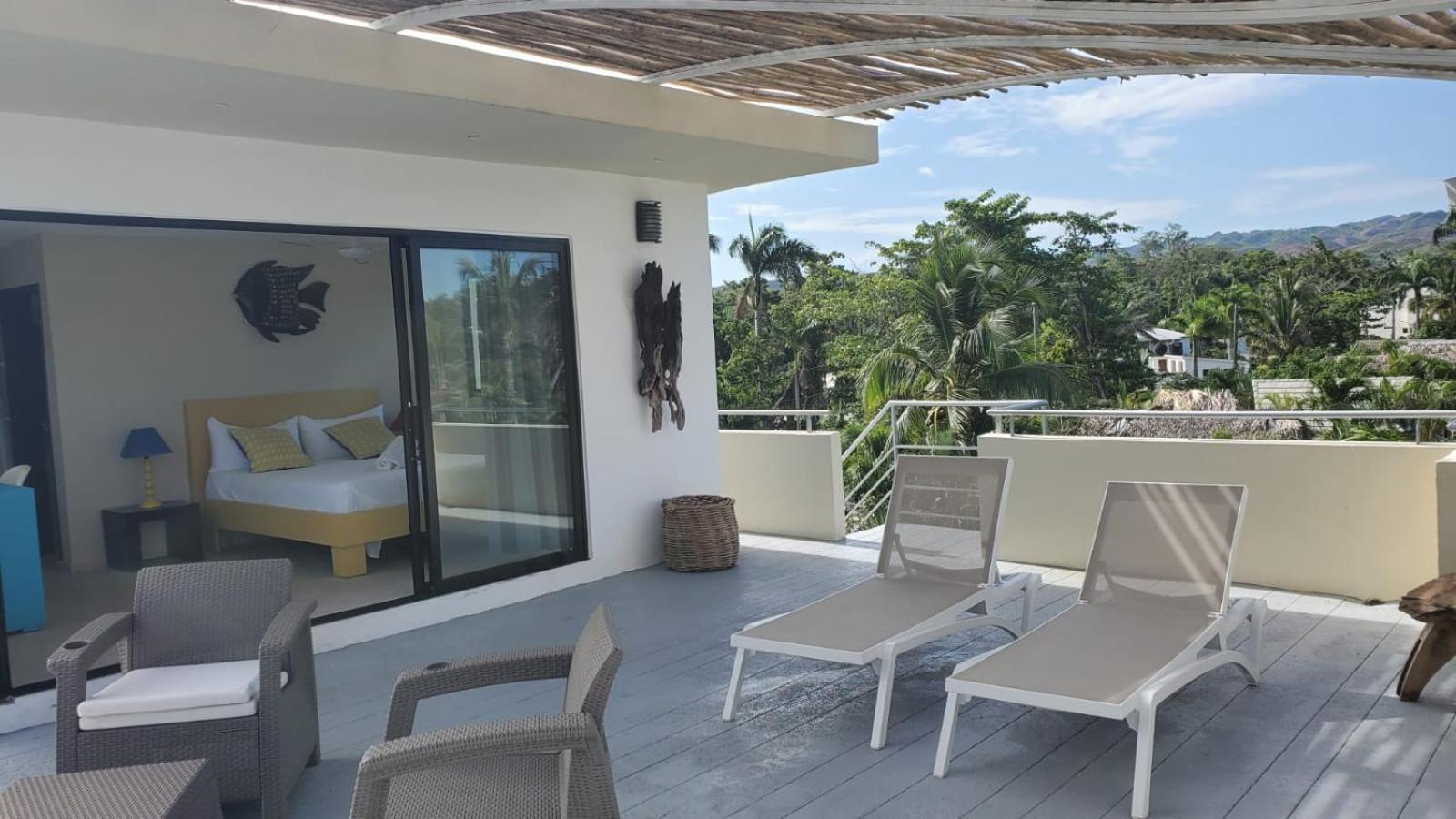 MAGNIFIQUE Penthouse VUE MER