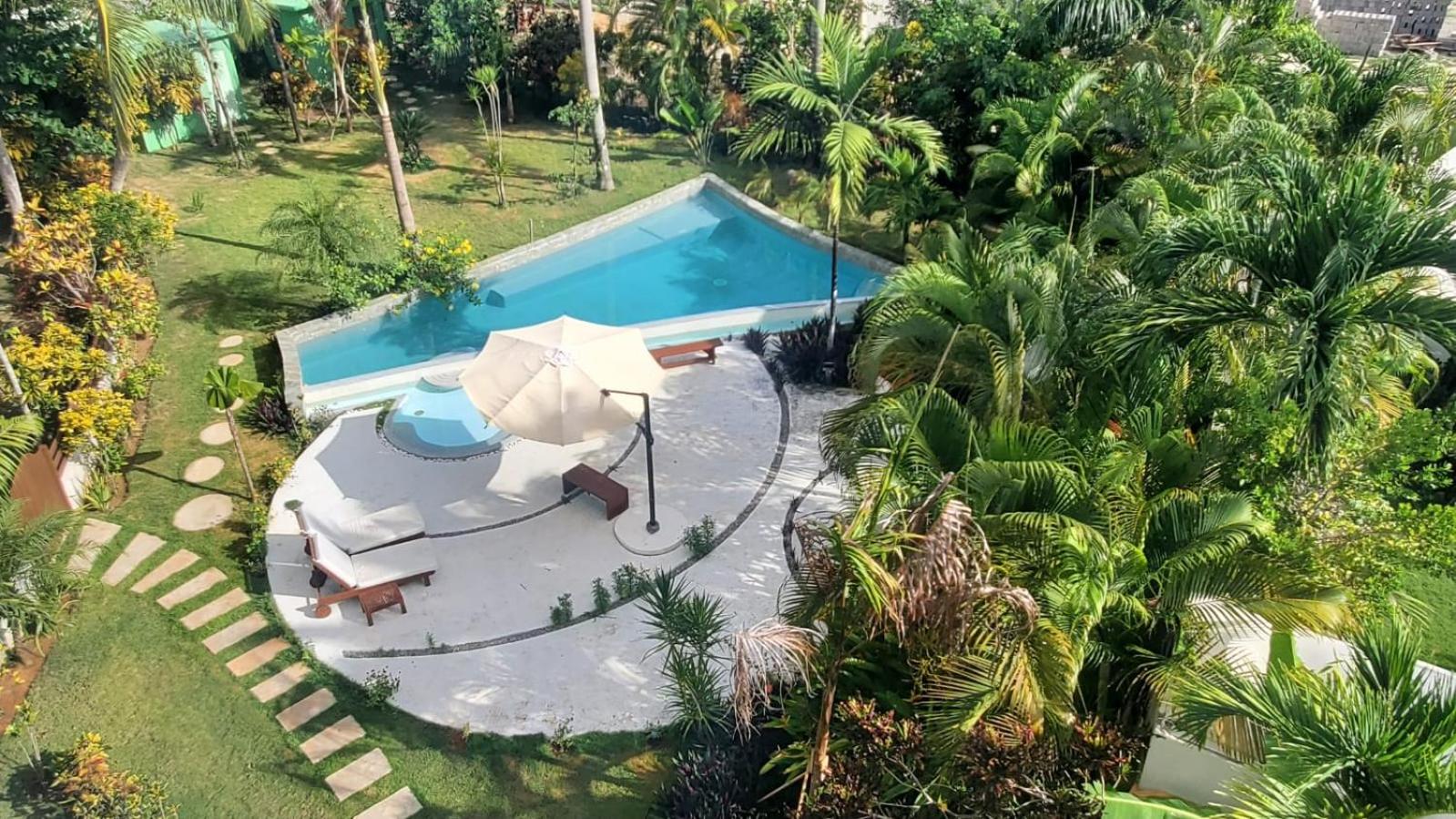 MAGNIFIQUE Penthouse VUE MER