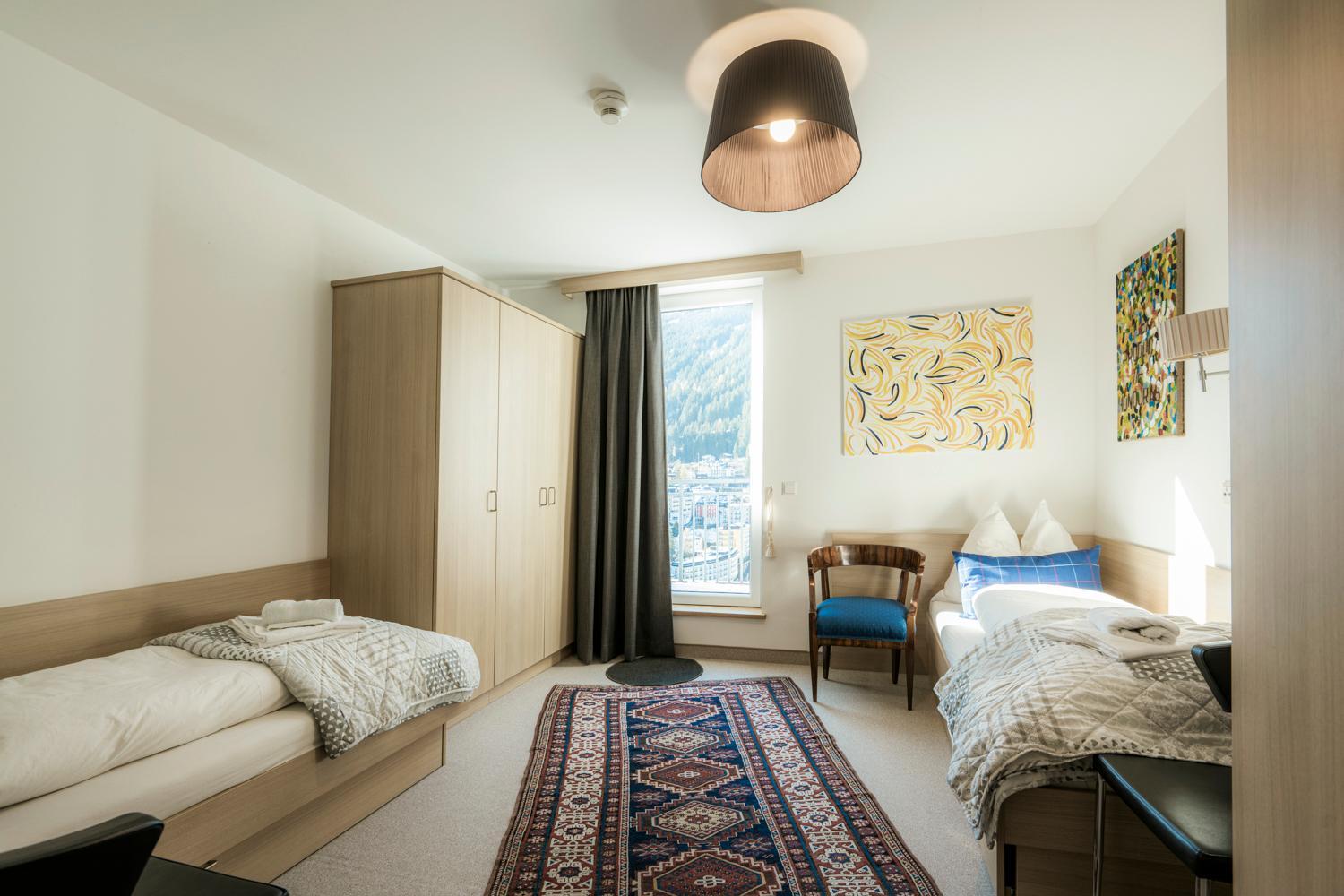 Exclusive Panorama Spa Suiten DAS SCHILLER