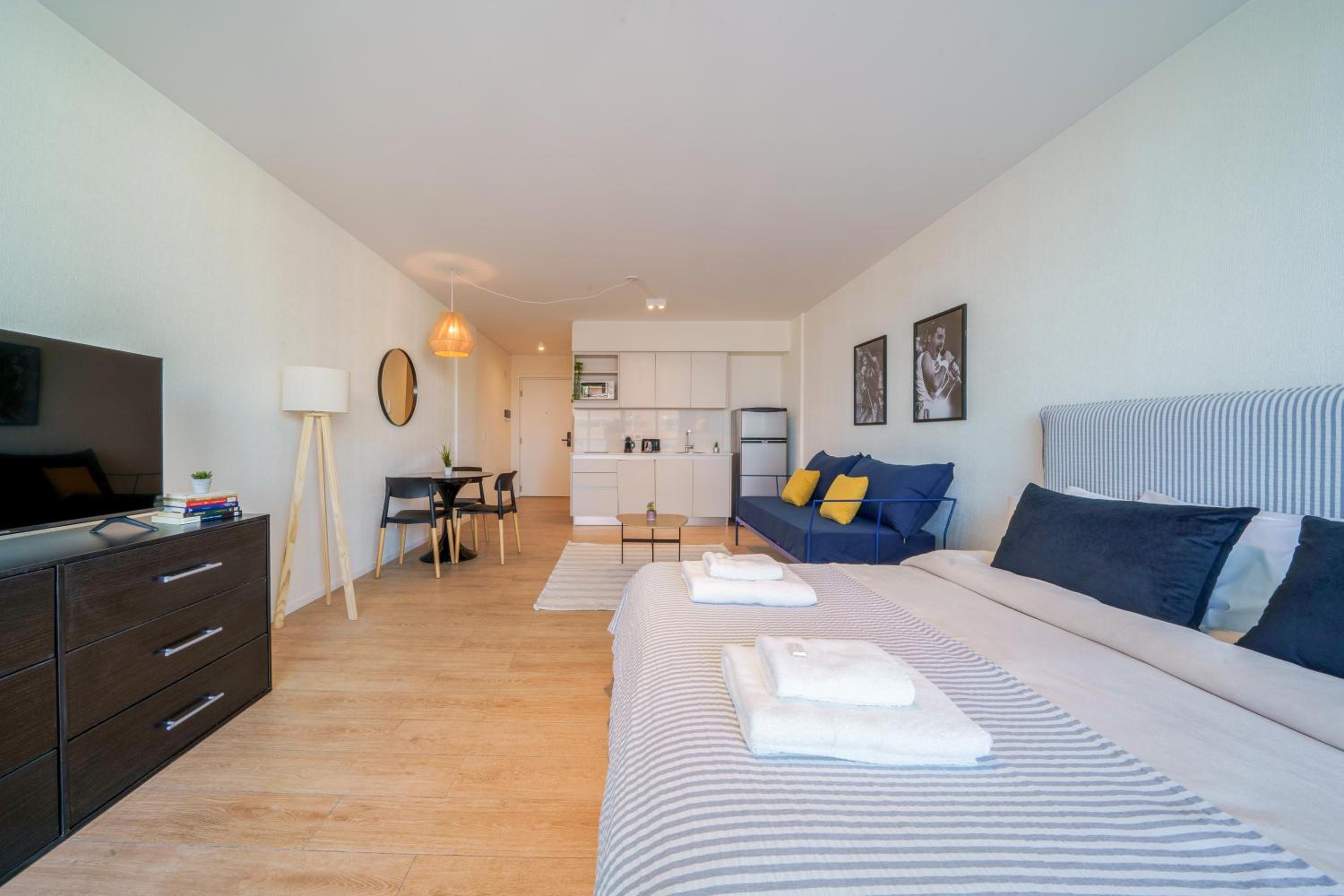 Fliphaus Be Libertador - Lux Loft 11-4