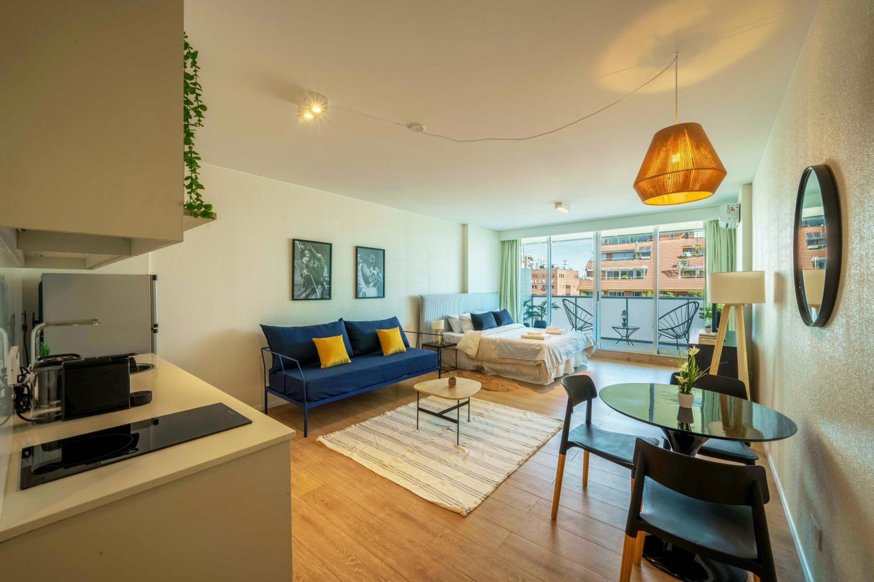 Fliphaus Be Libertador - Lux Loft 11-4