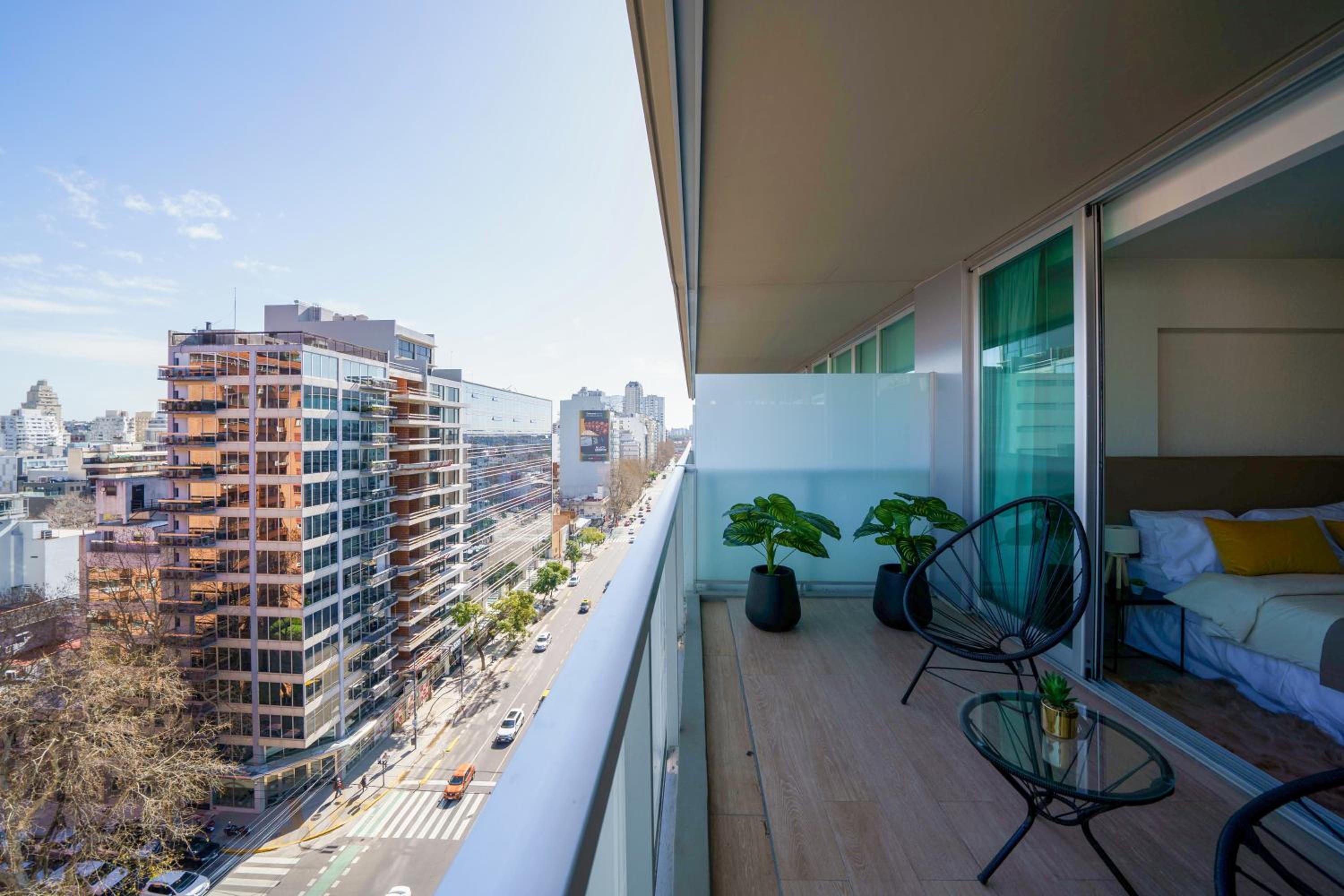 Fliphaus Be Libertador - Lux Loft 11-5