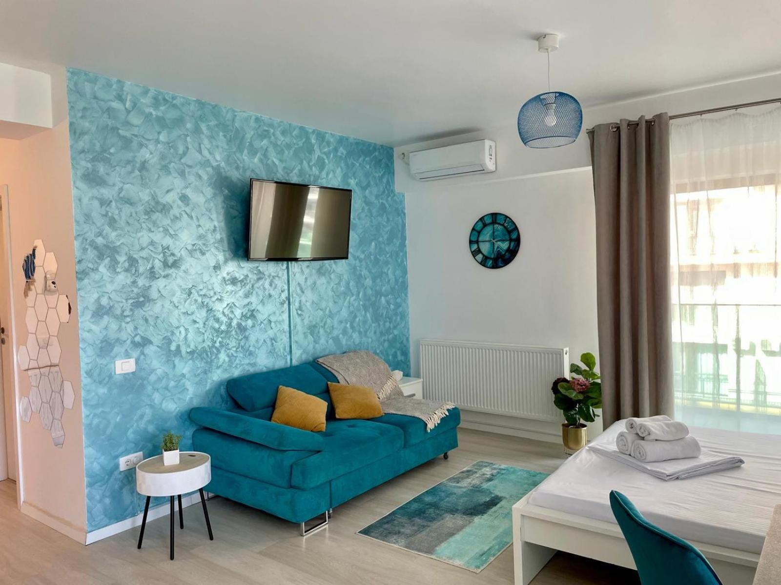 Dream Studio Mamaia Nord view 4